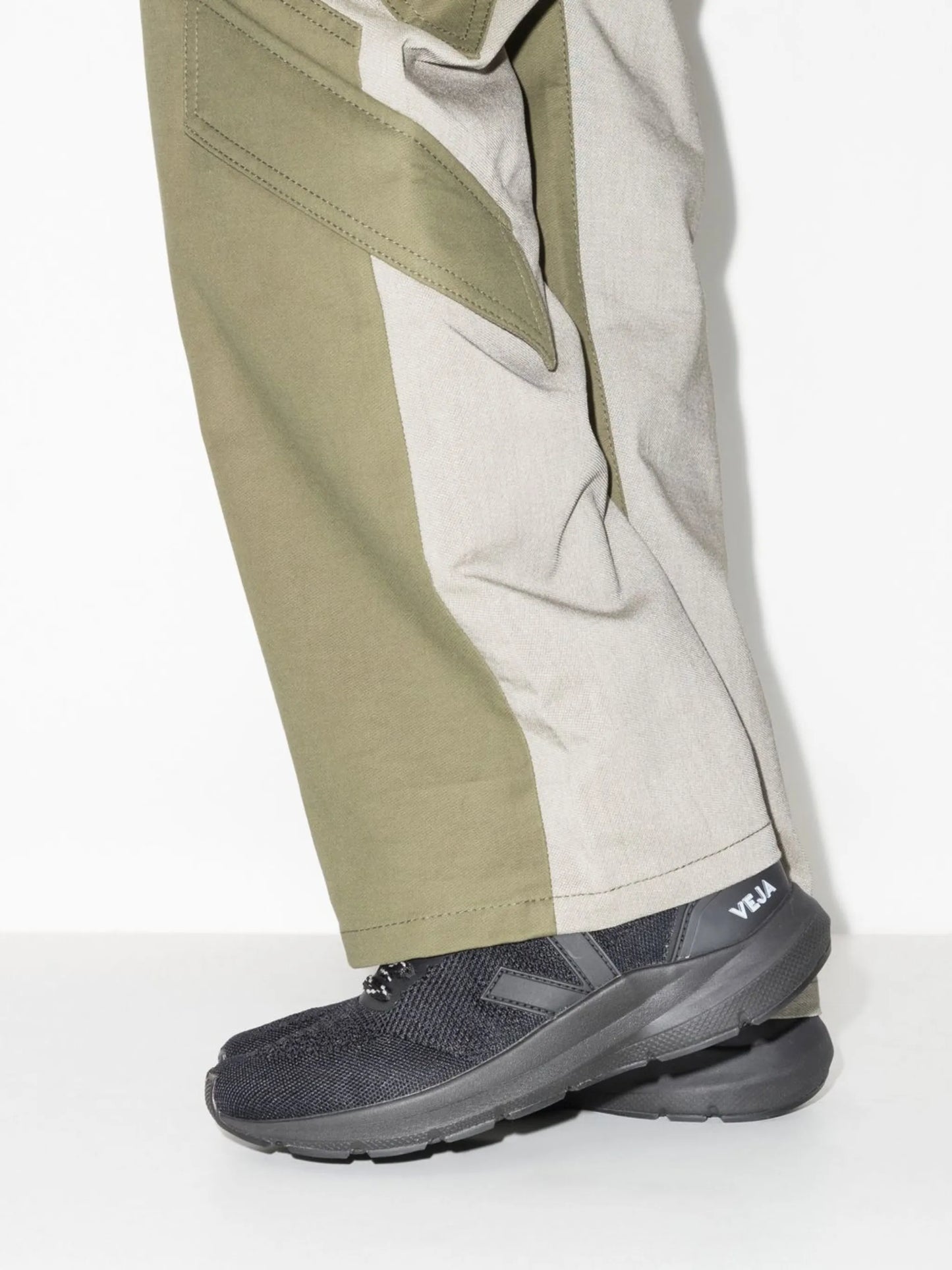 Marlin Bastille low-top sneakers
