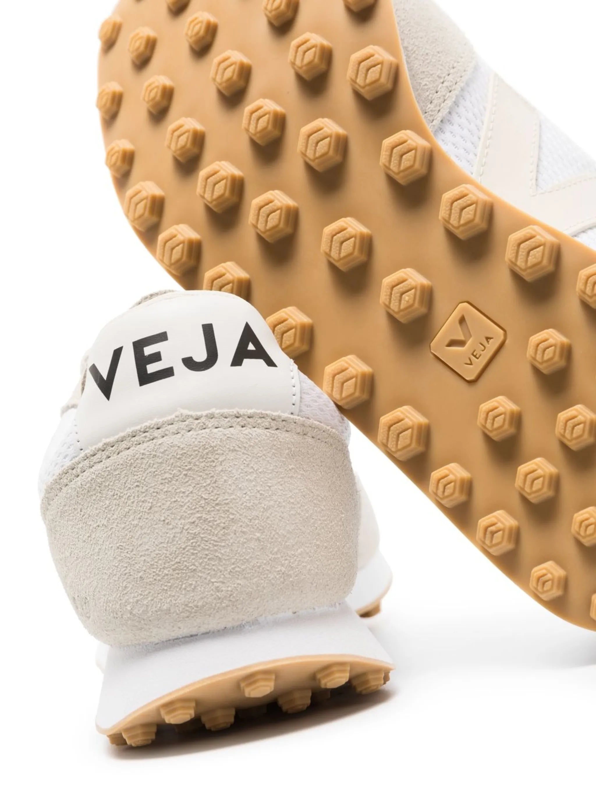logo-patch lace-up sneakers