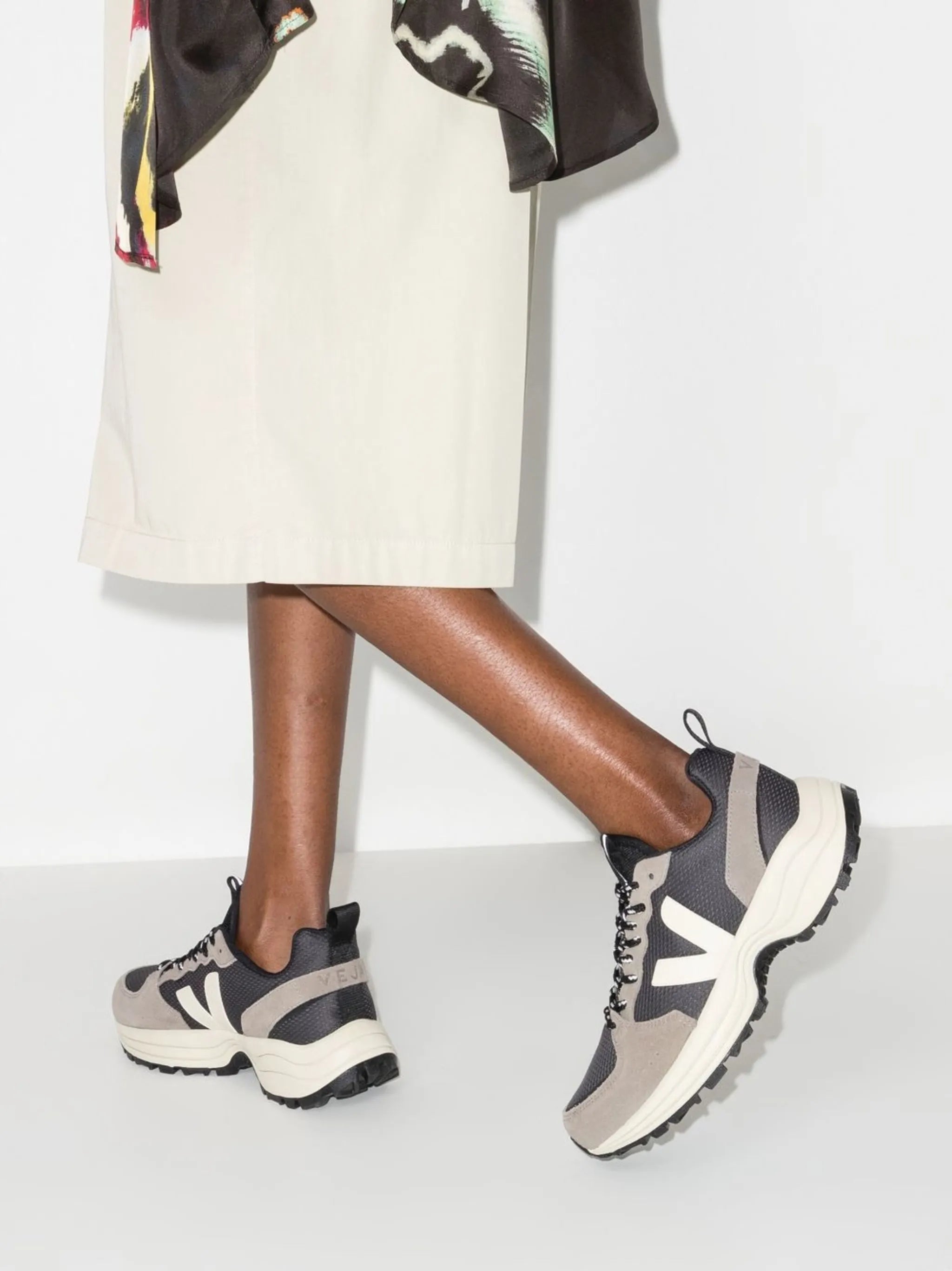 Venturi low-top sneakers