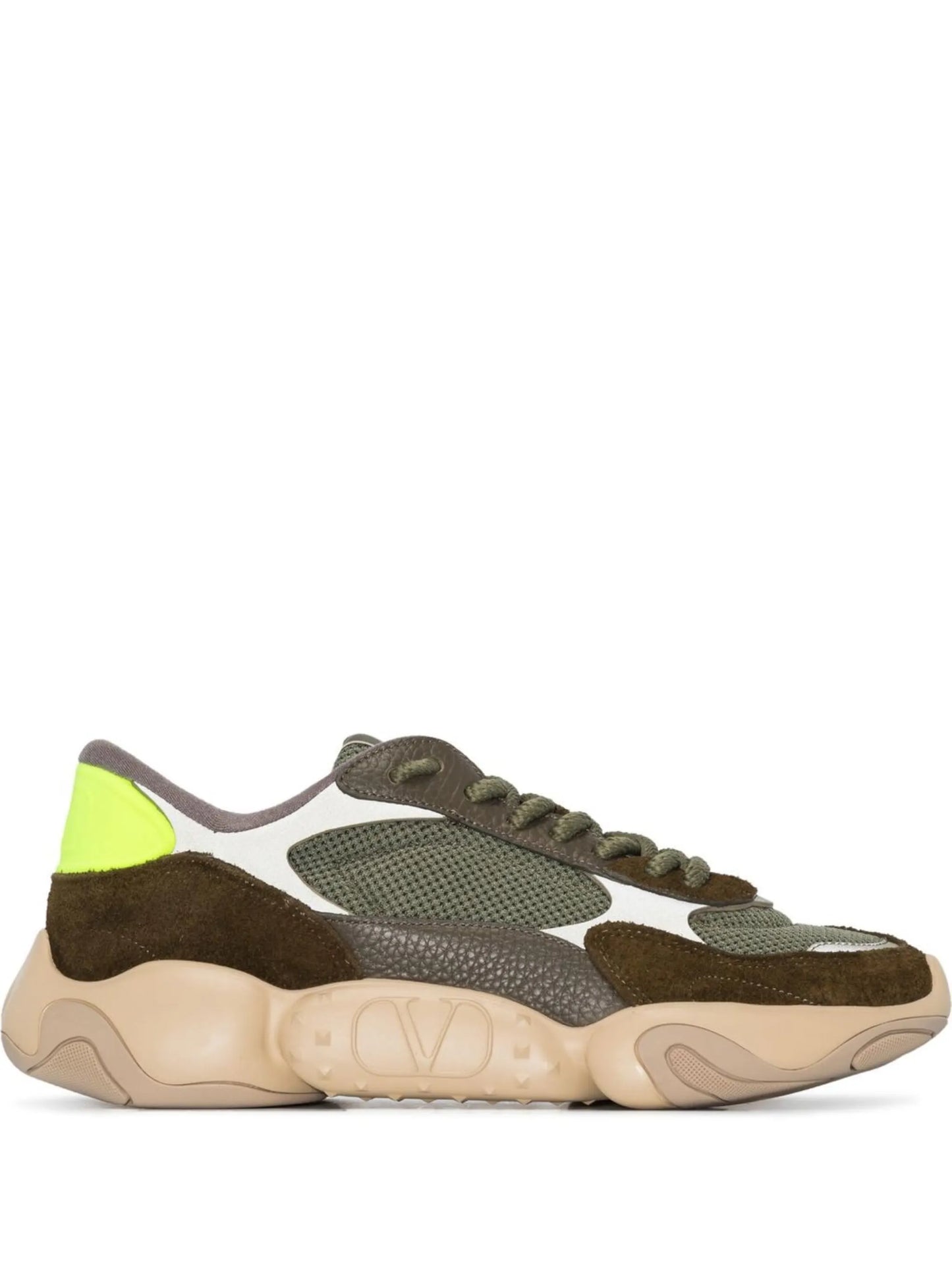 low-top sneakers