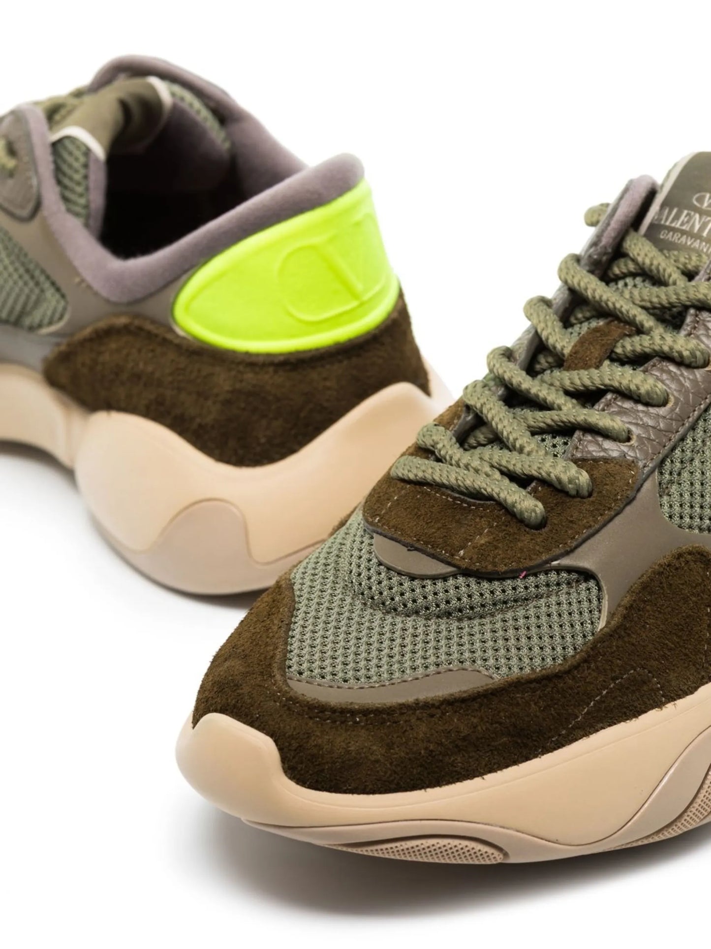 low-top sneakers