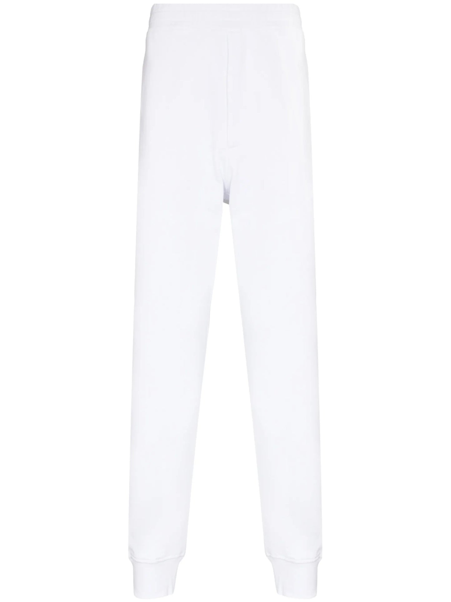logo-print track pants