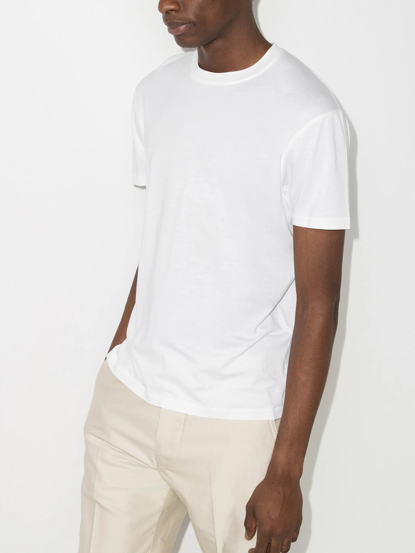 short-sleeve T-shirt