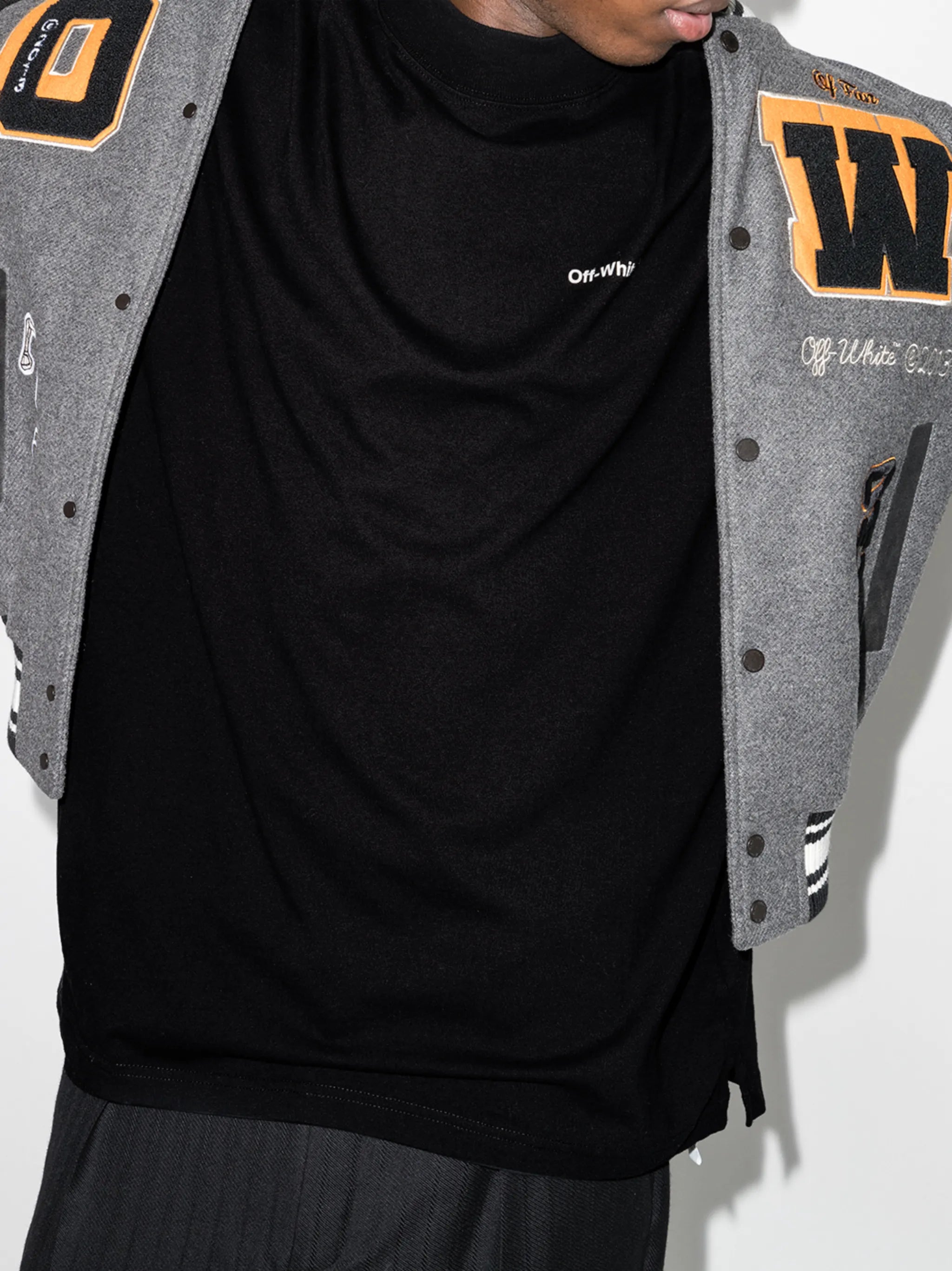Caravaggio Arrow long-sleeve T-shirt