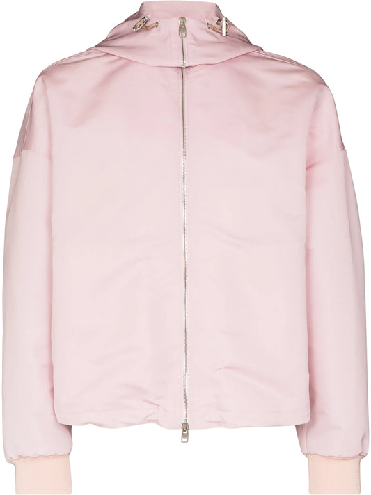 Blake hooded jacket