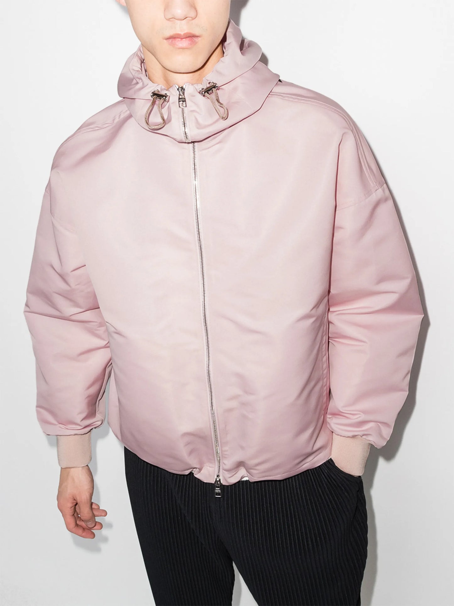 Blake hooded jacket