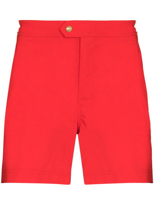 Compact swim shorts