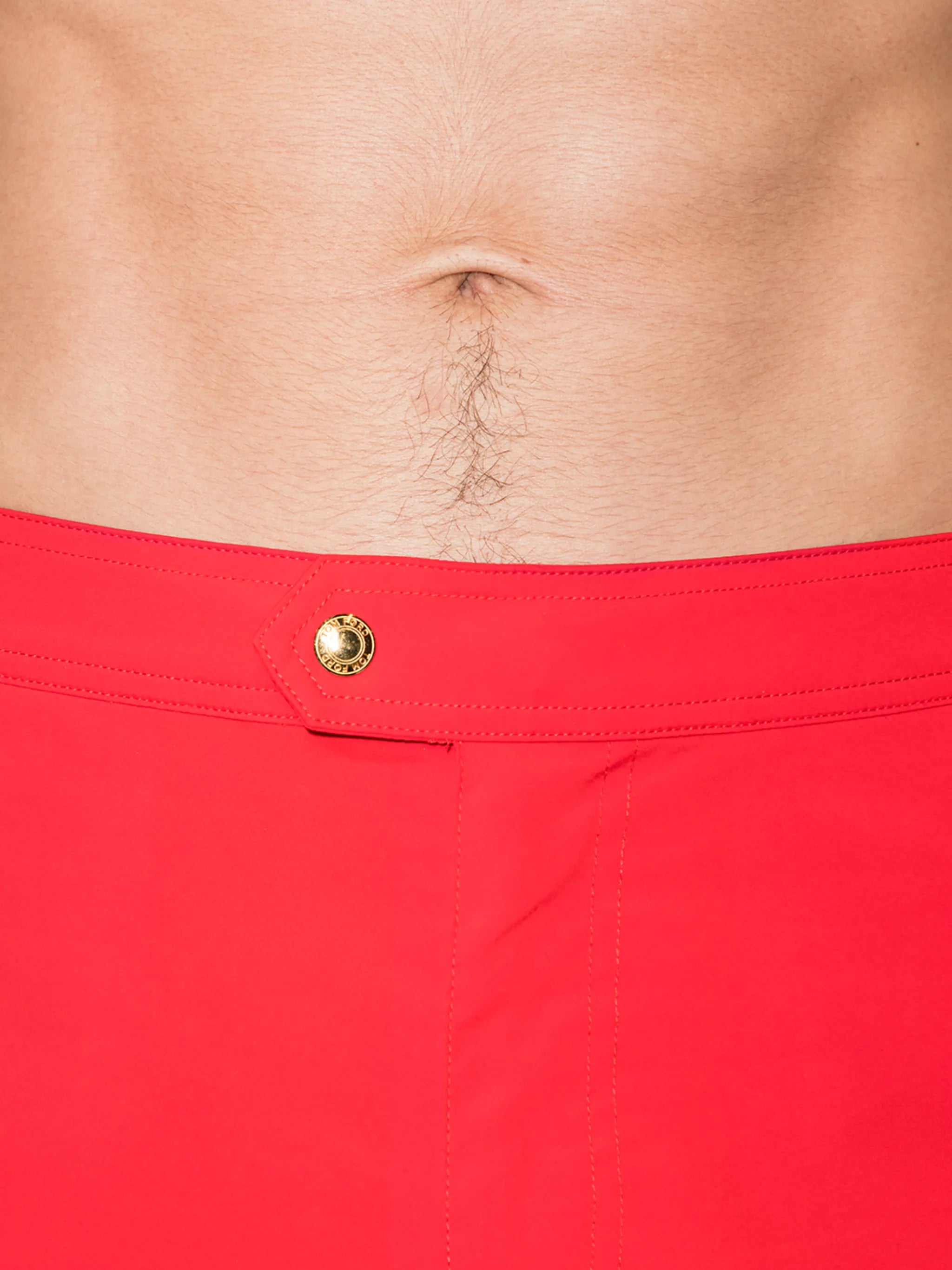 Compact swim shorts