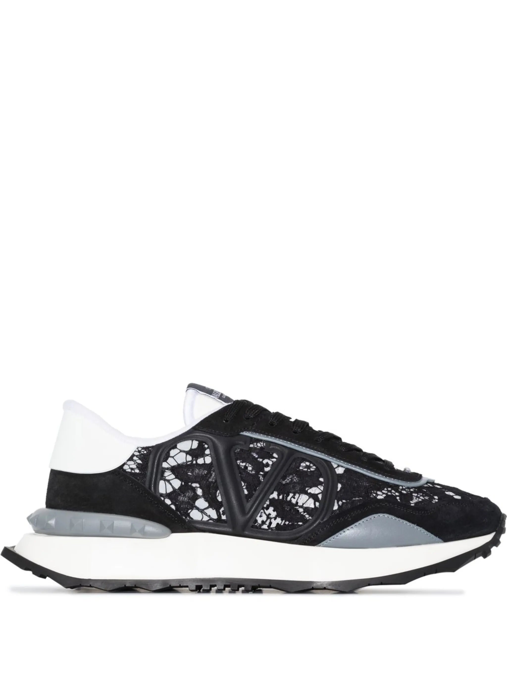 low-top sneakers