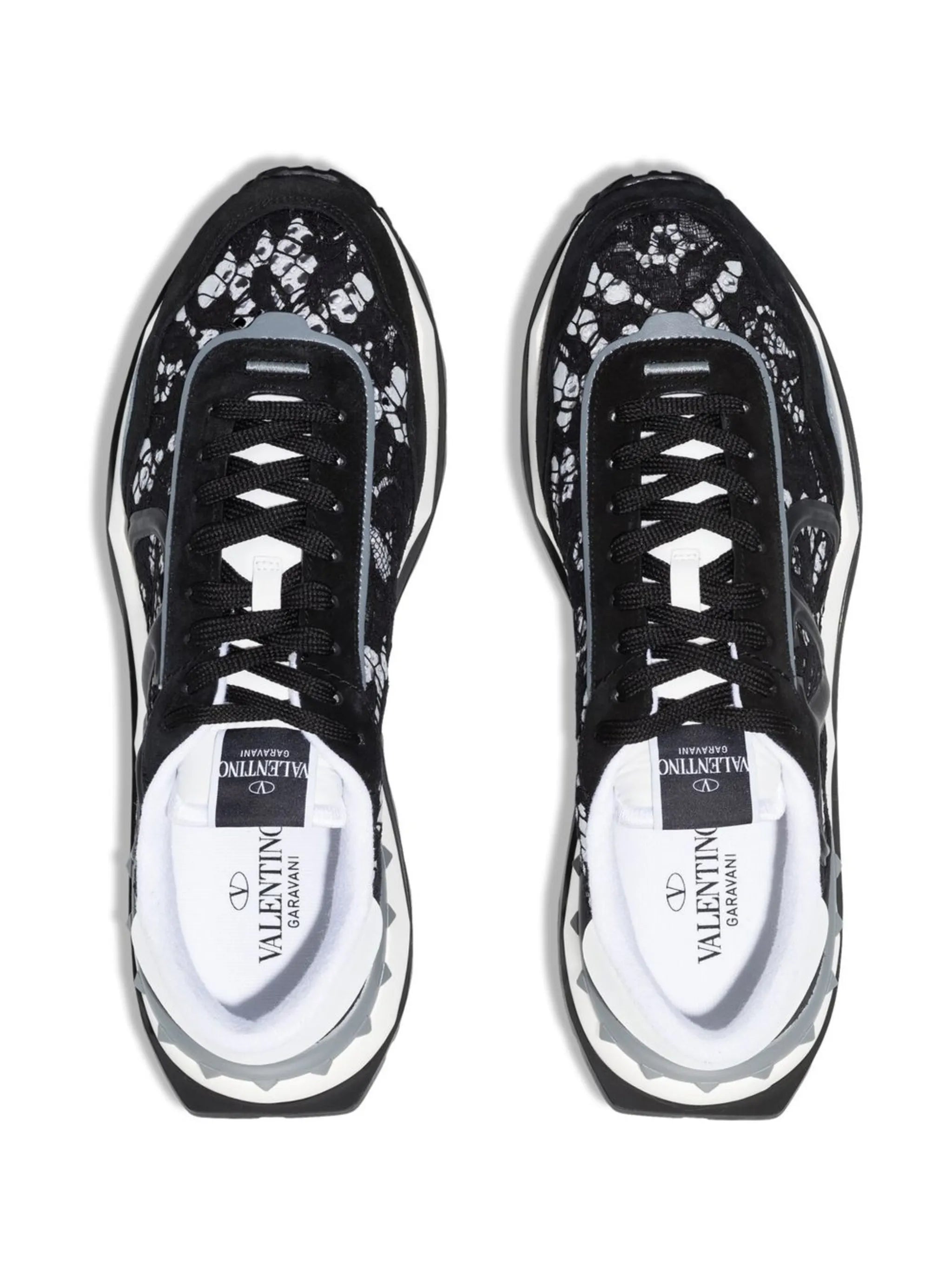 low-top sneakers