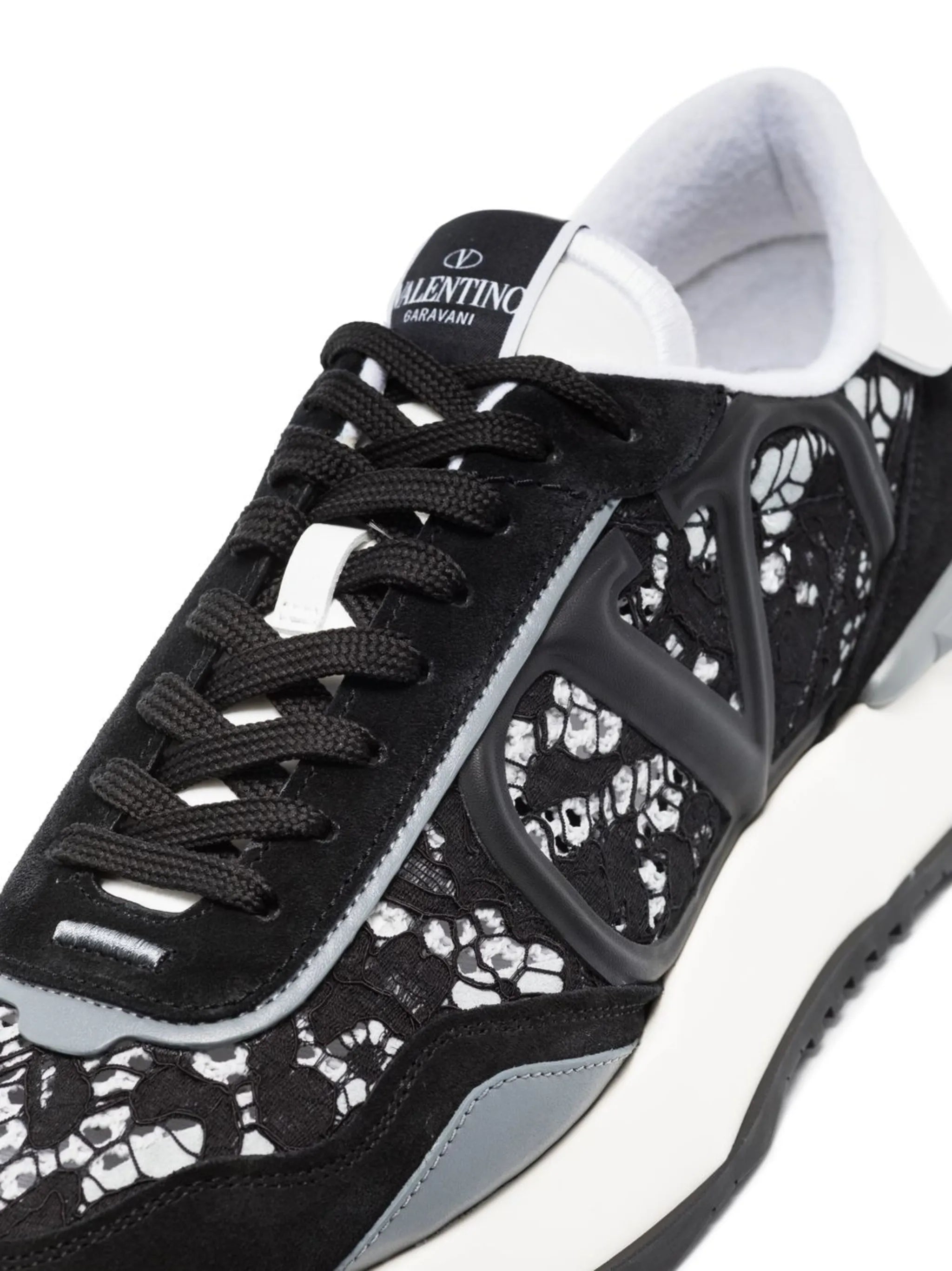 low-top sneakers