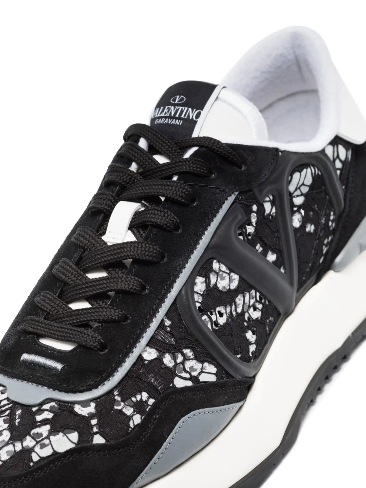 low-top sneakers