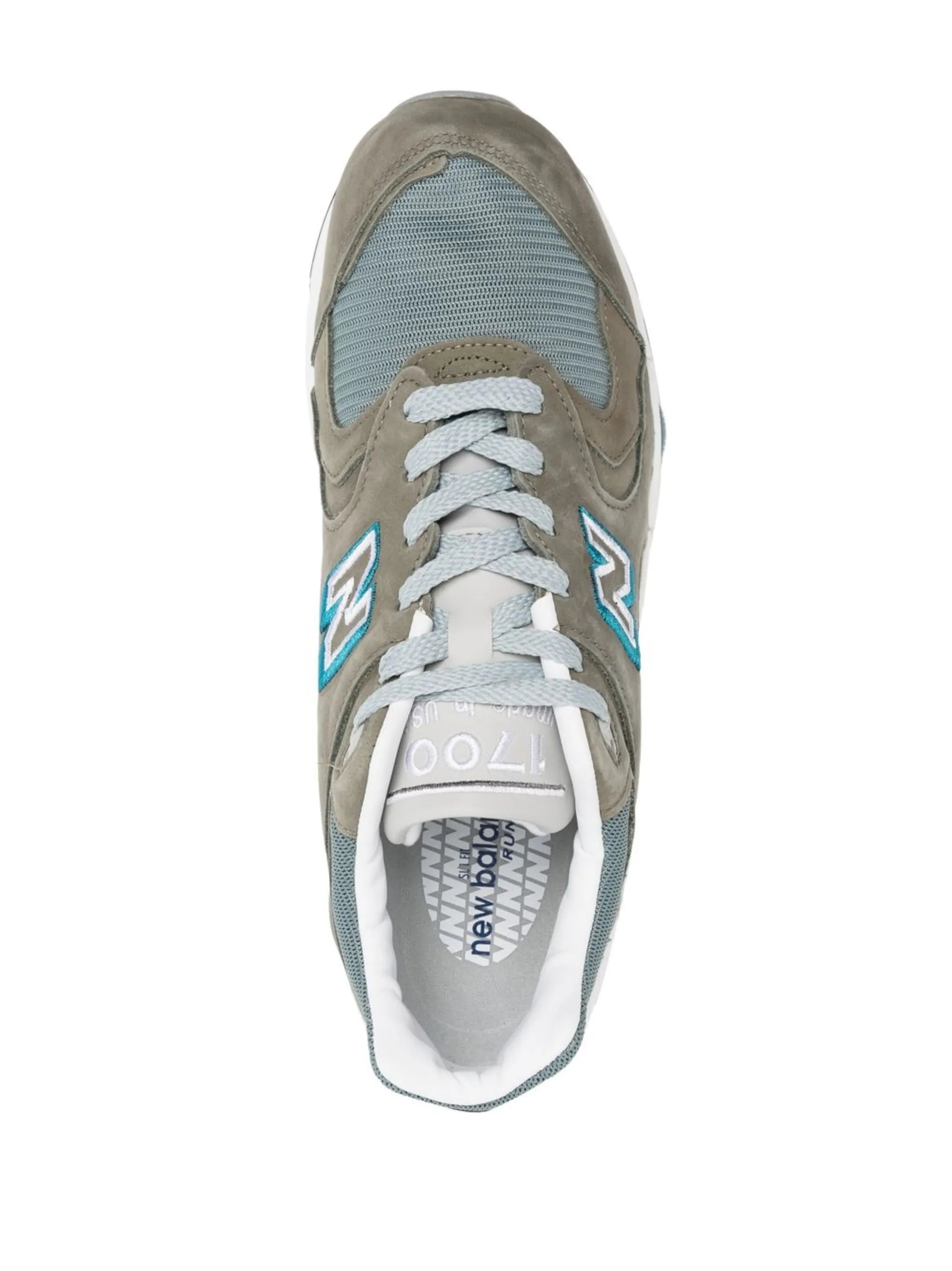 1700 low-top sneakers