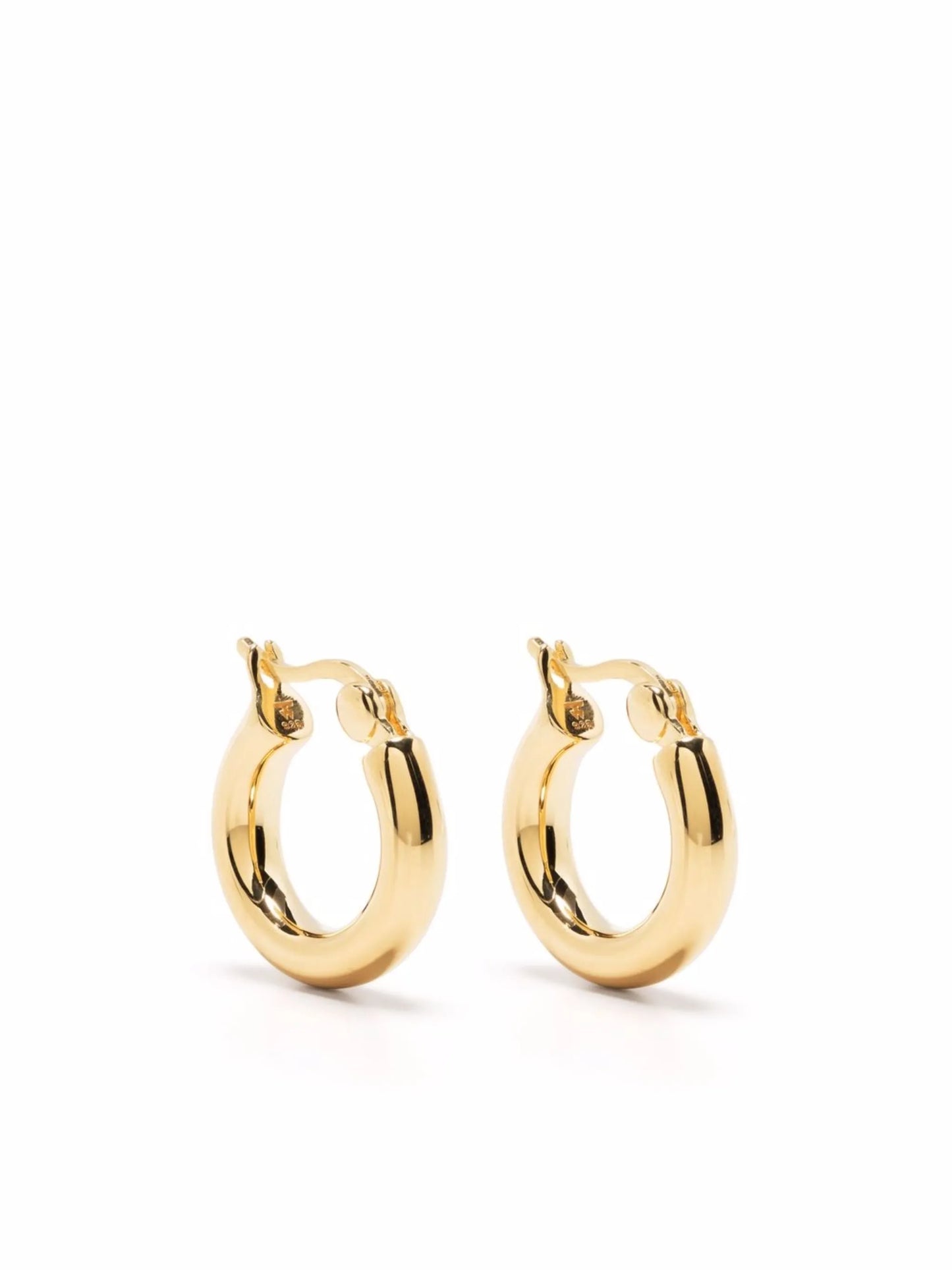 Classic Hoop Thick small hoops