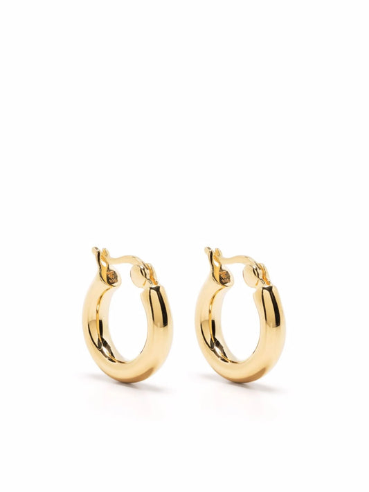 Classic Hoop Thick small hoops