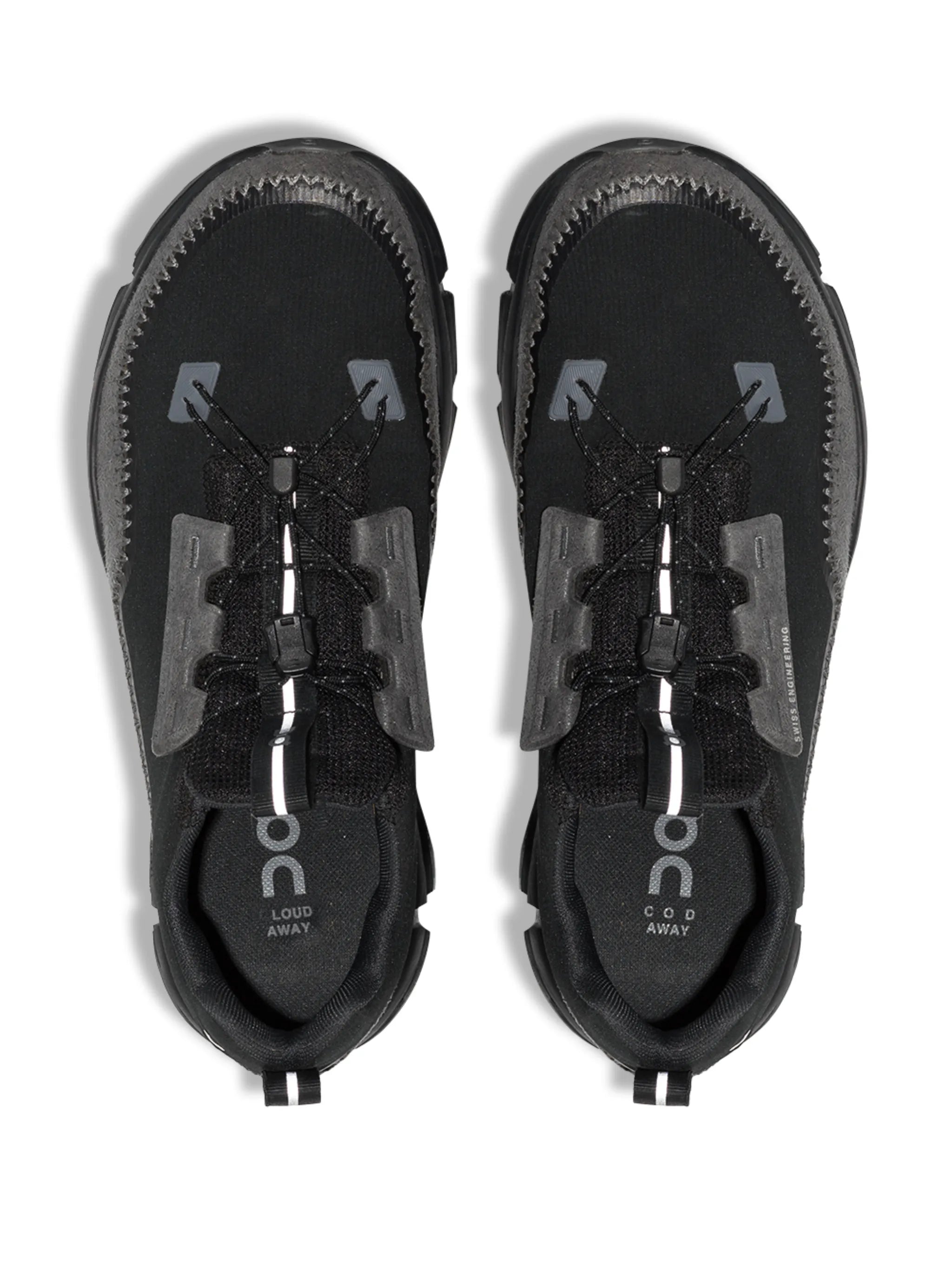 Cloudaway low-top sneakers