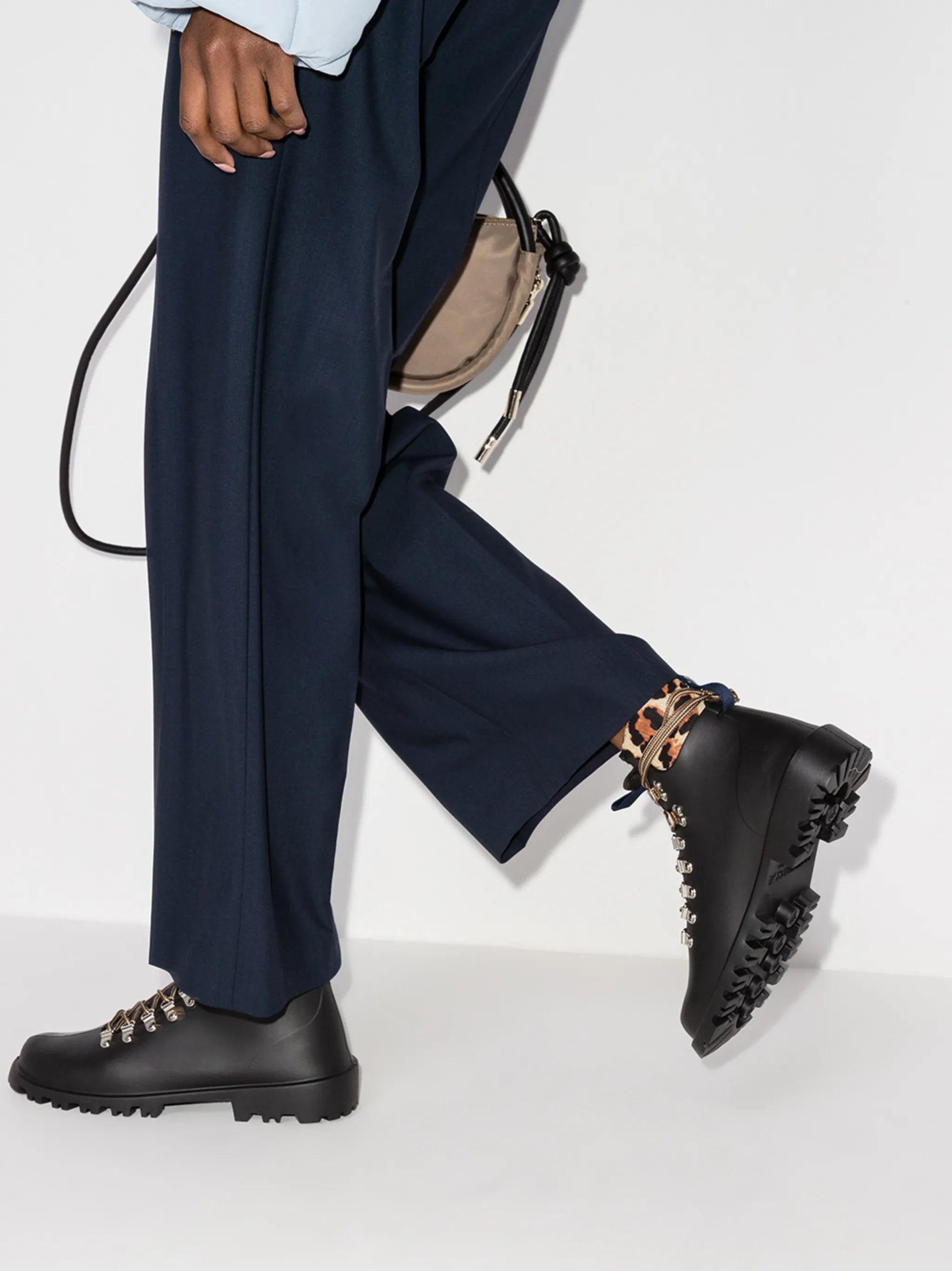 Colorado lace-up boots