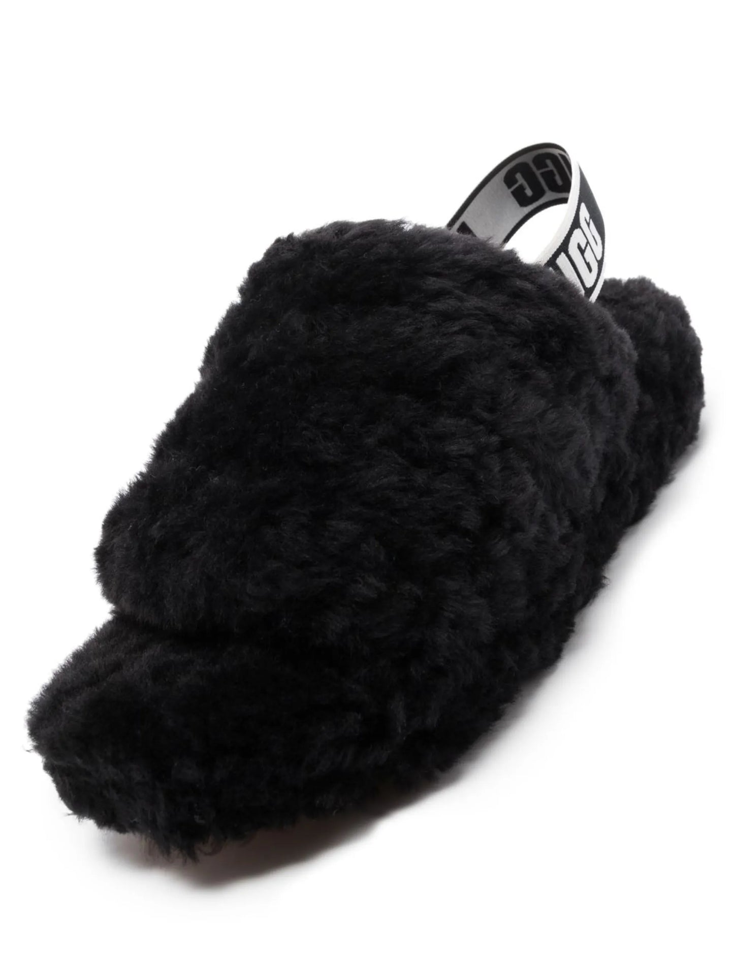 Fluff Yeah flatform slippers