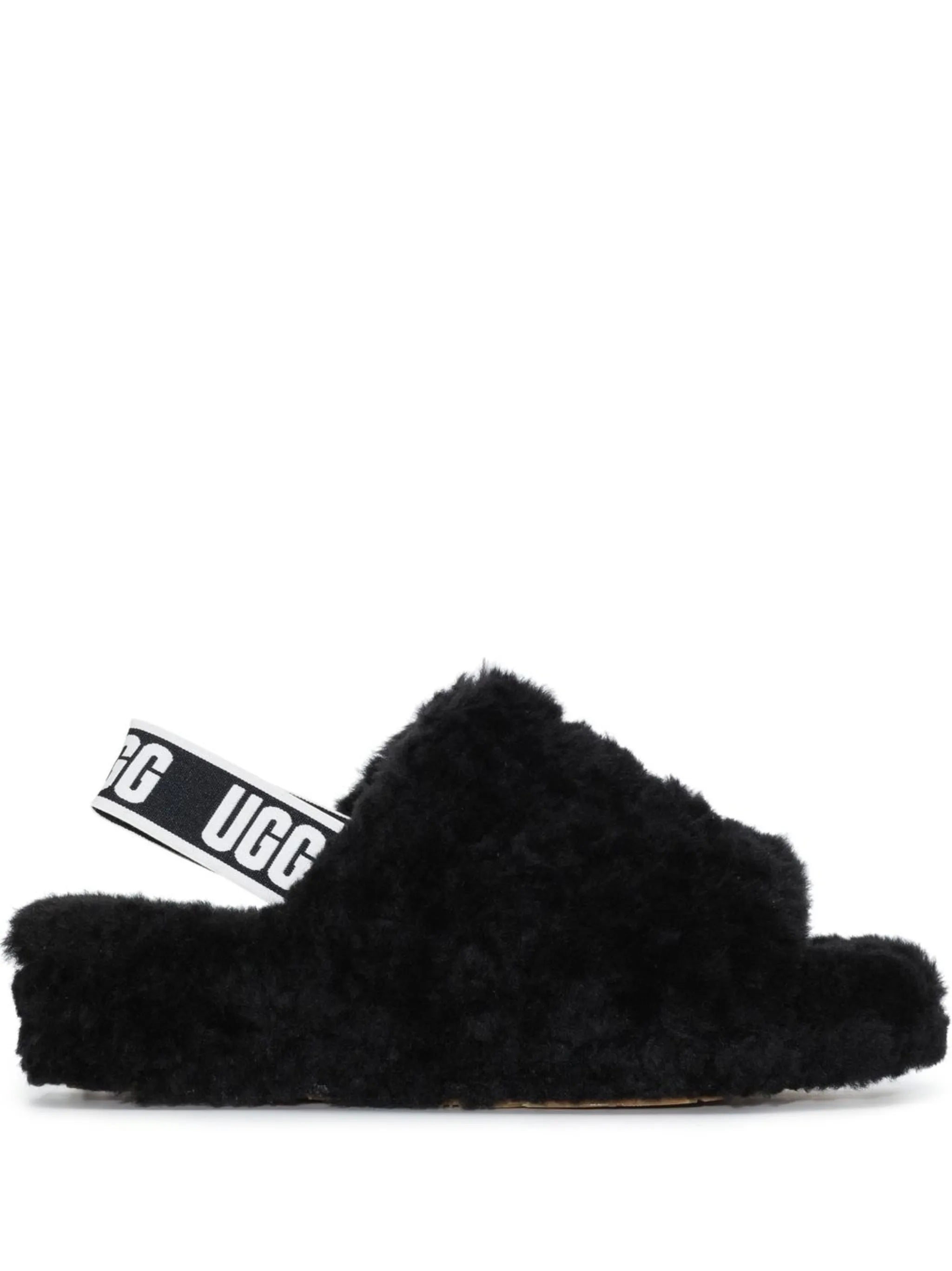 Fluff Yeah flatform slippers