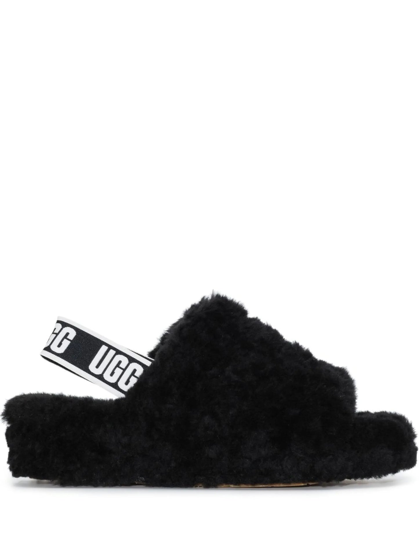 Fluff Yeah flatform slippers