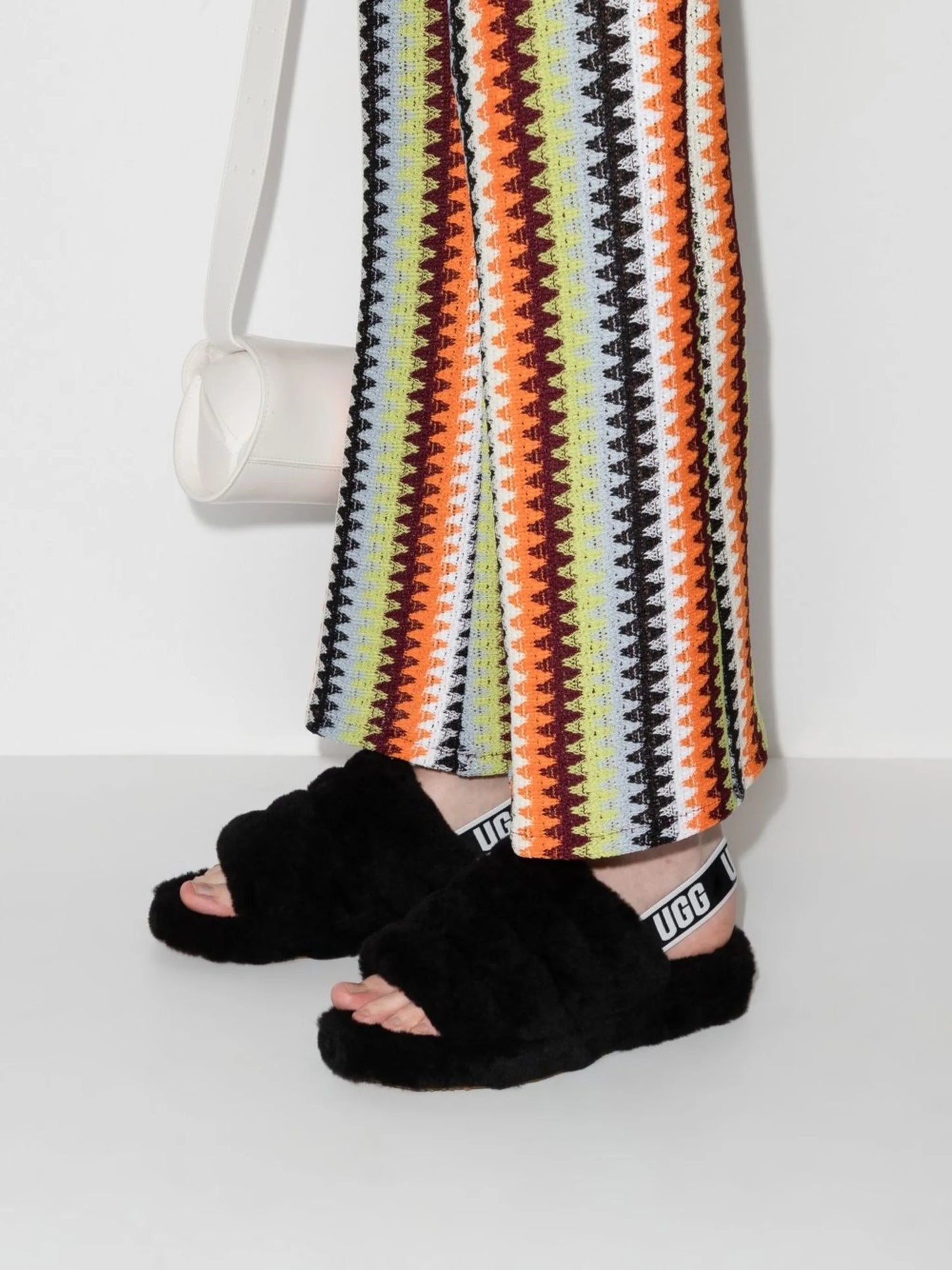 Fluff Yeah flatform slippers