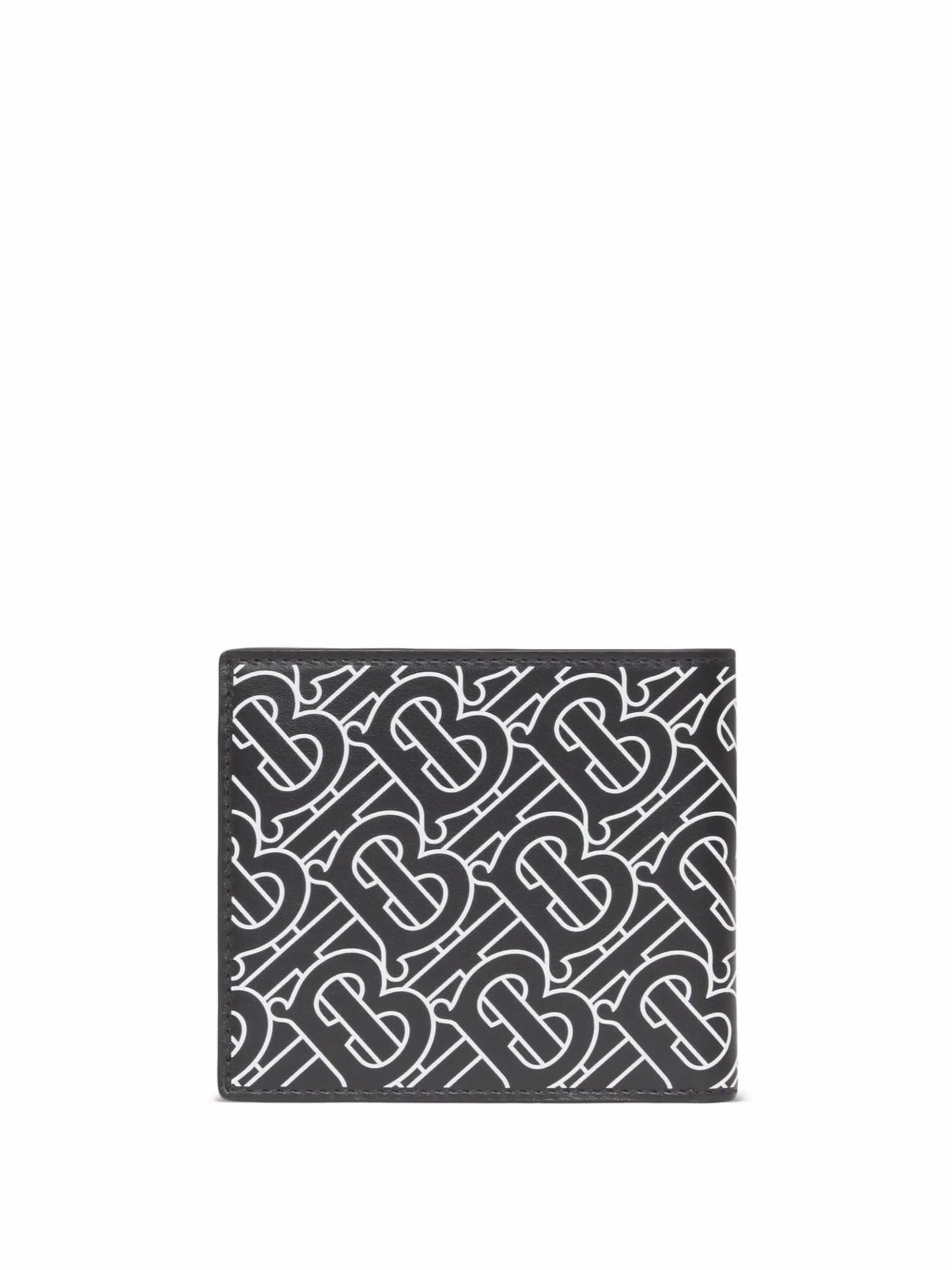 mongoram-print bifold wallet