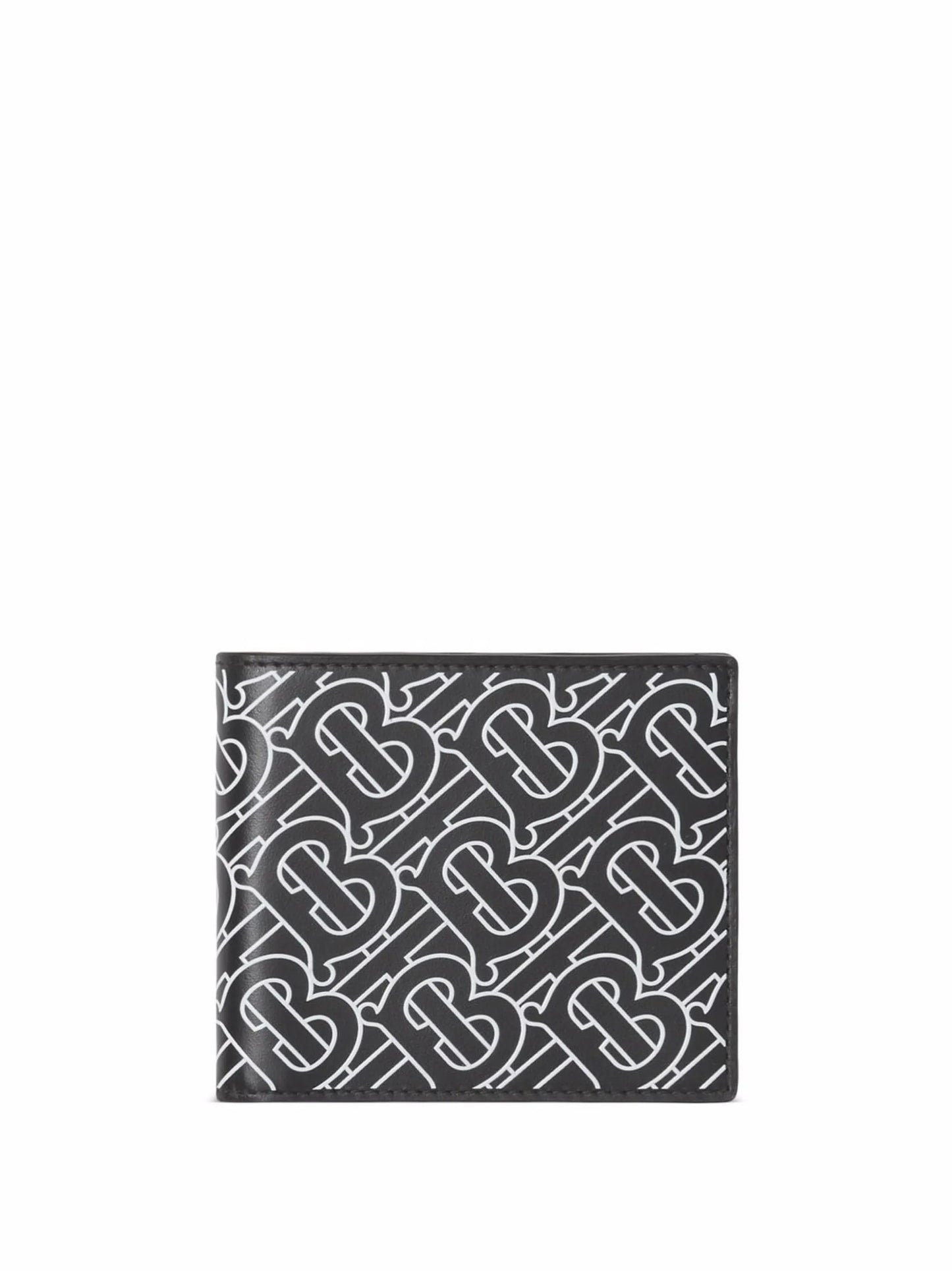 mongoram-print bifold wallet