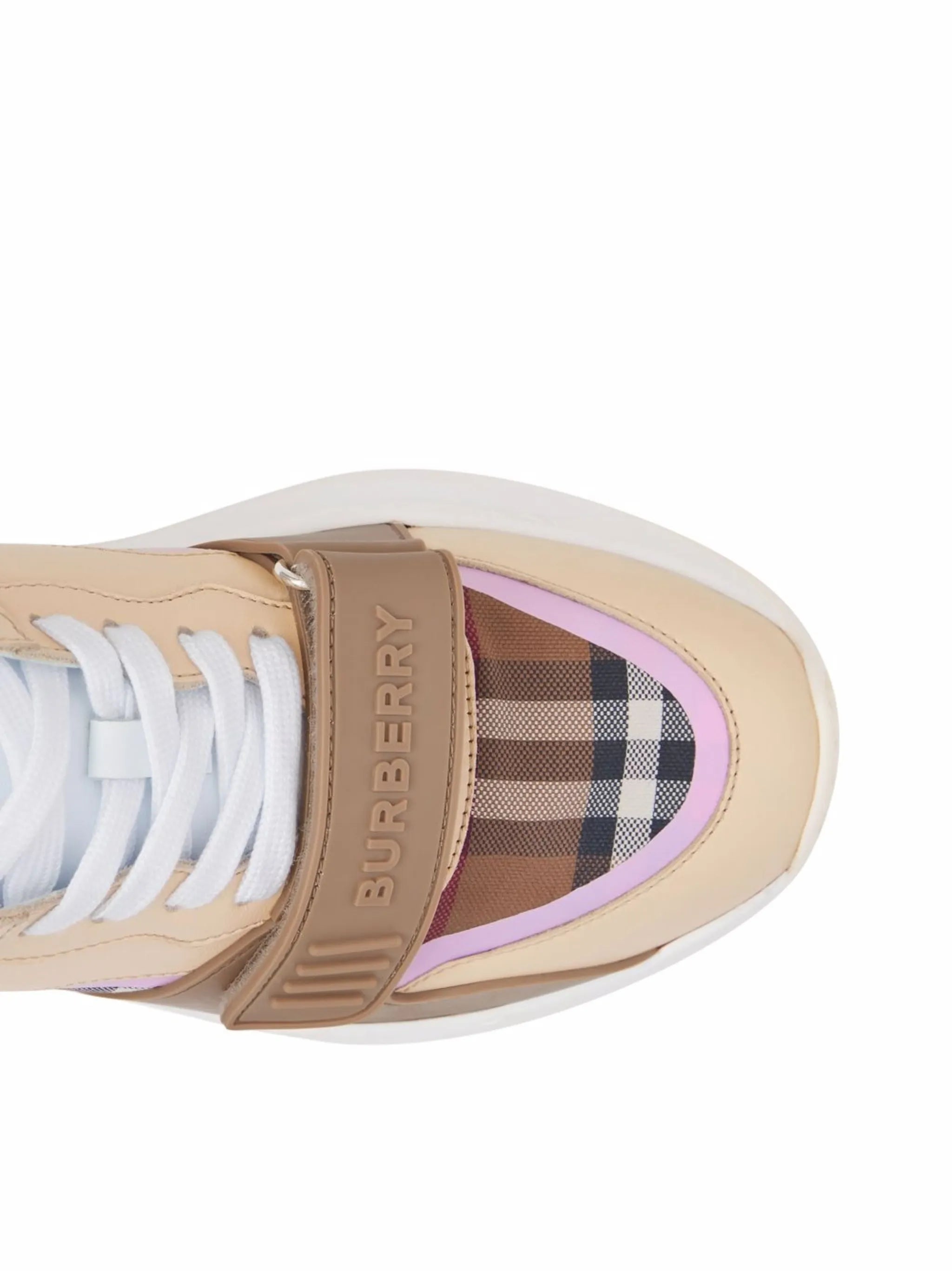 Vintage Check Ramsey sneakers