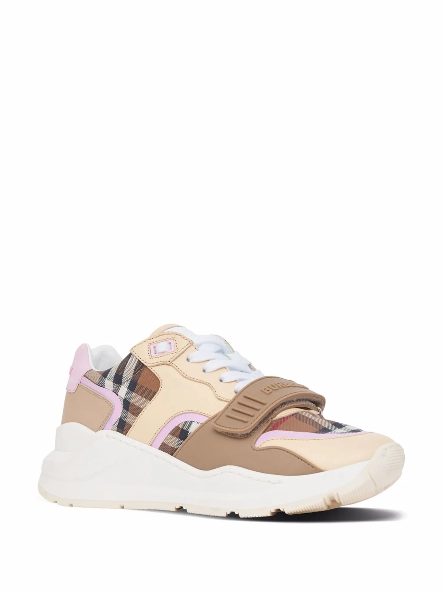 Vintage Check Ramsey sneakers