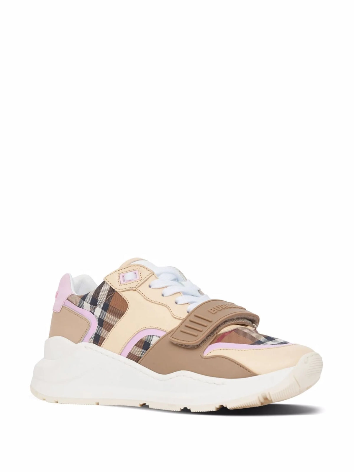Vintage Check Ramsey sneakers