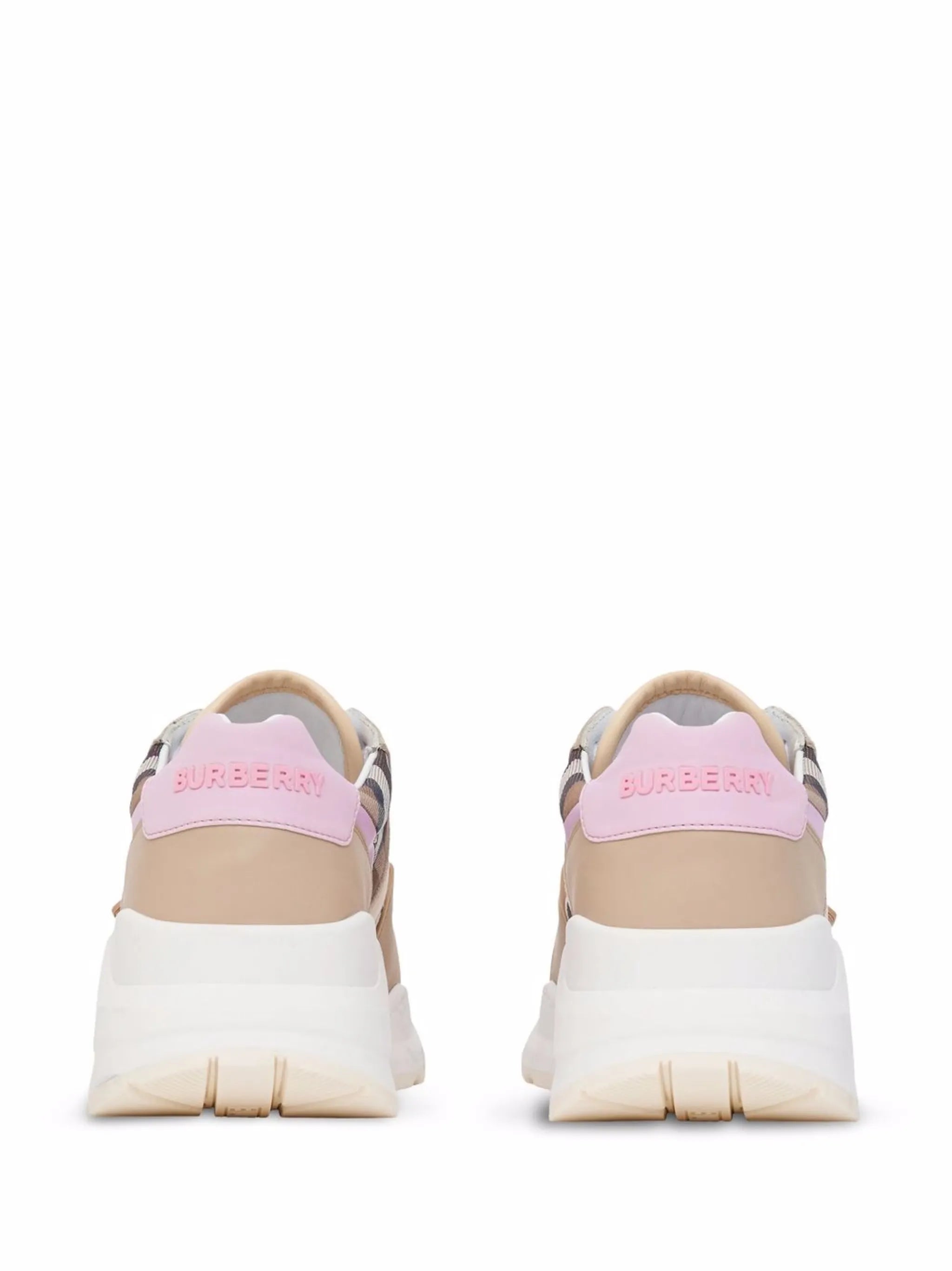 Vintage Check Ramsey sneakers