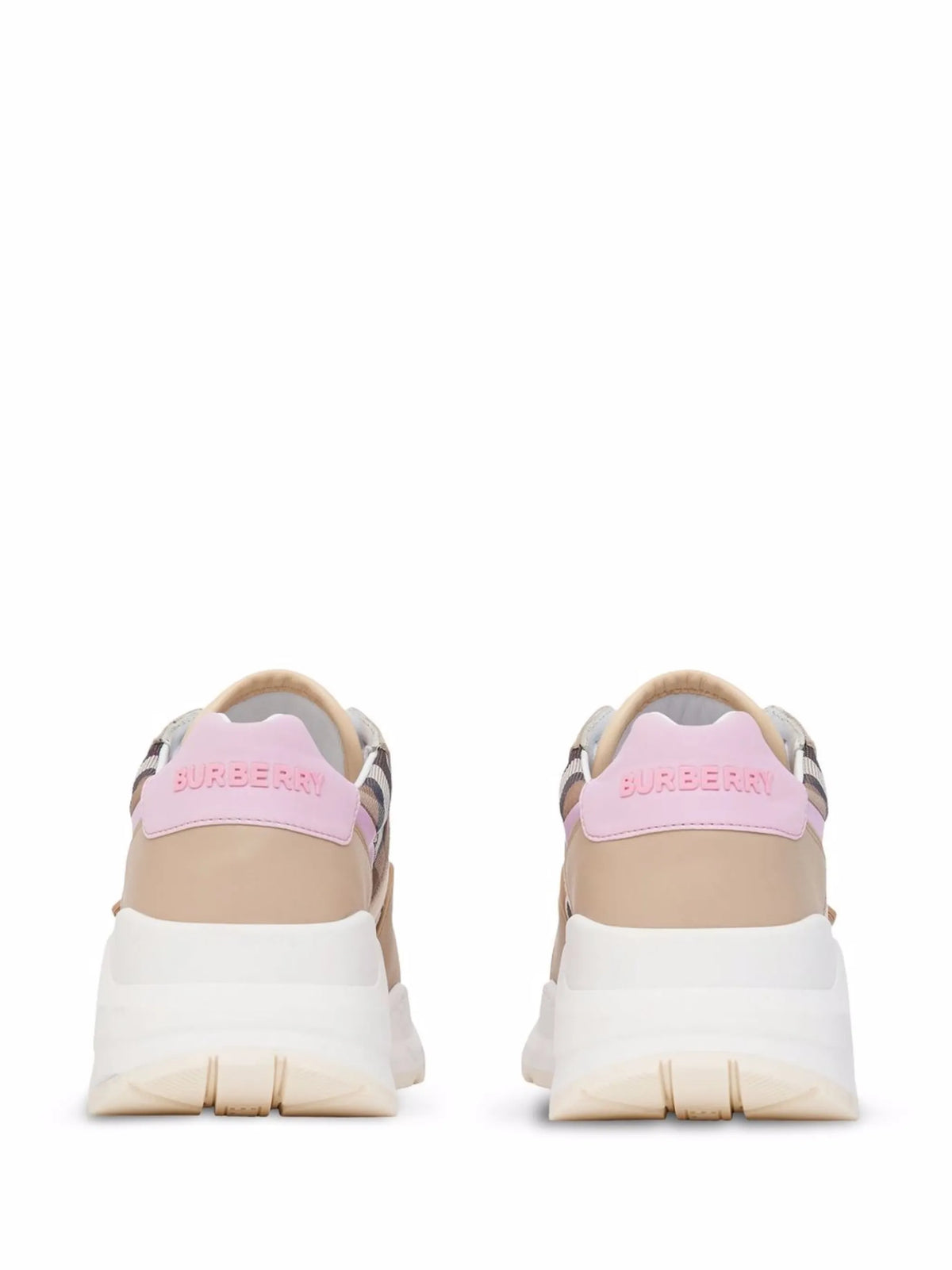 Vintage Check Ramsey sneakers