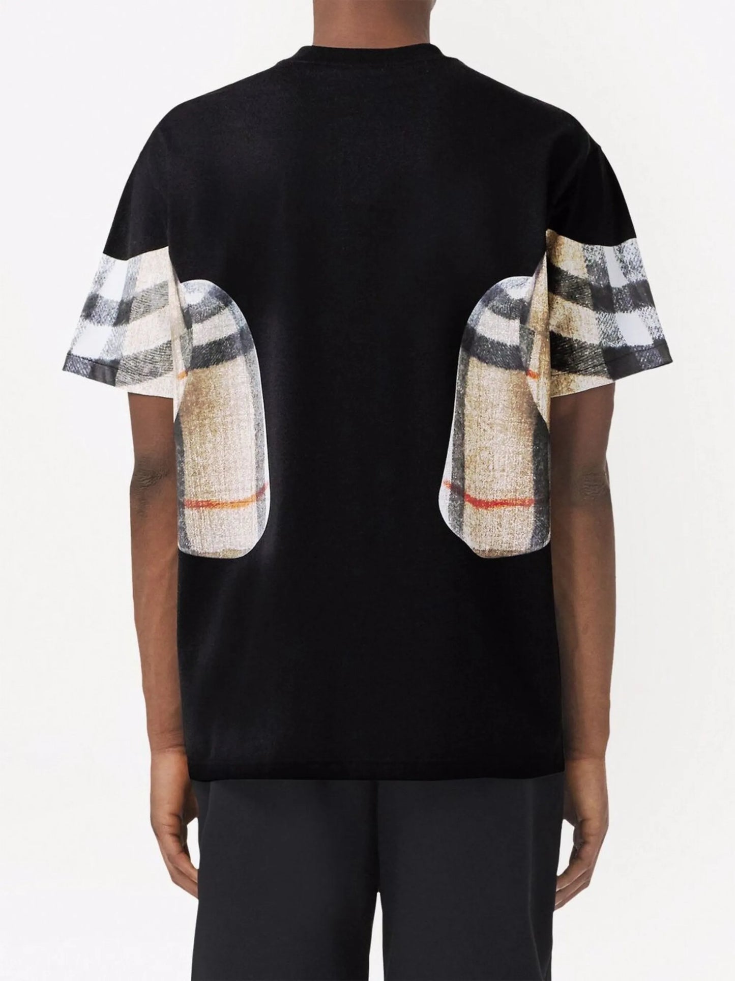 Thomas Bear print cotton T-shirt