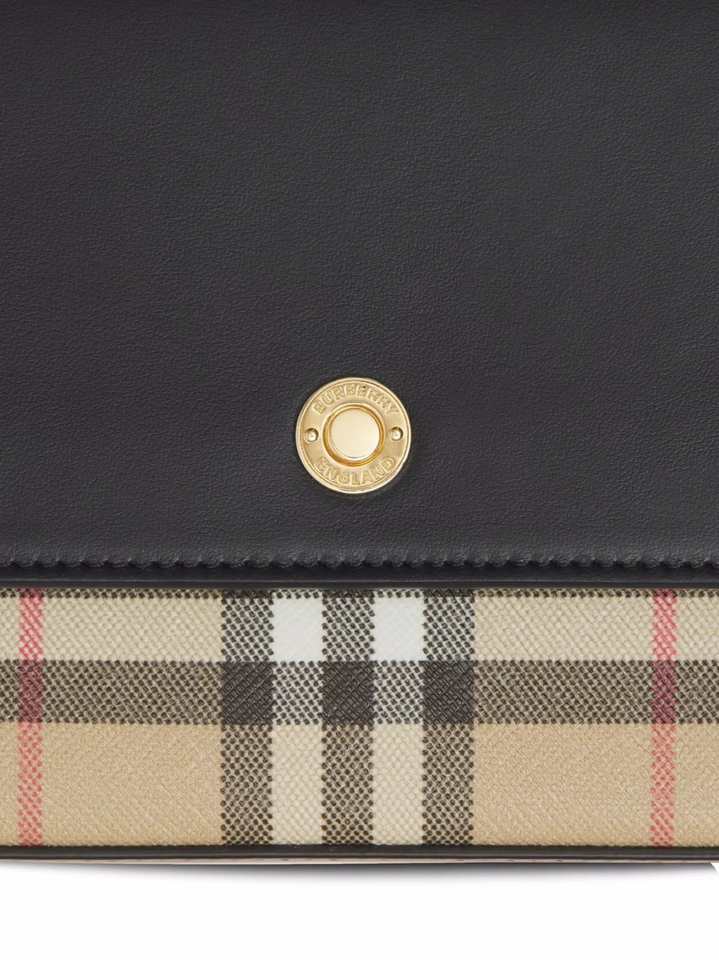 Vintage Check crossbody bag