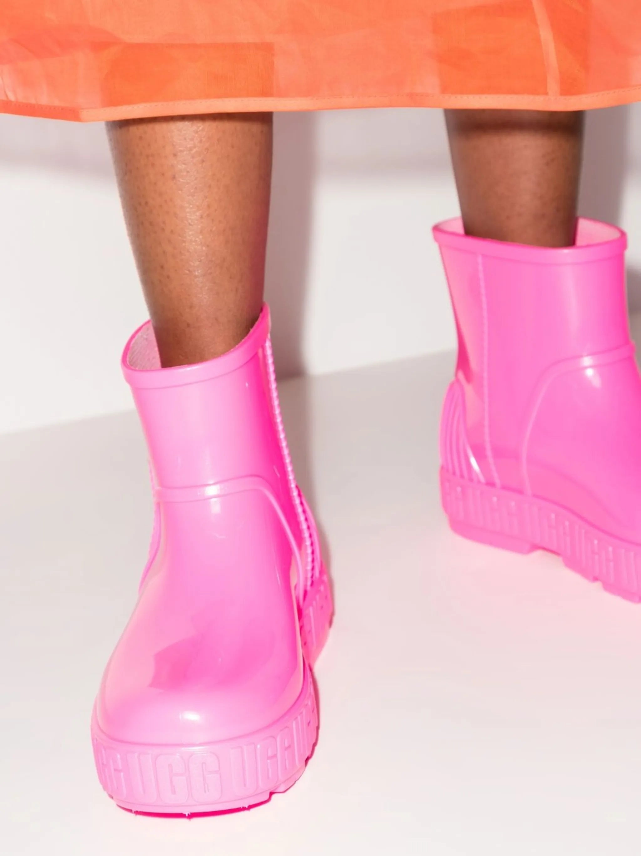 Drizlita waterproof ankle boots