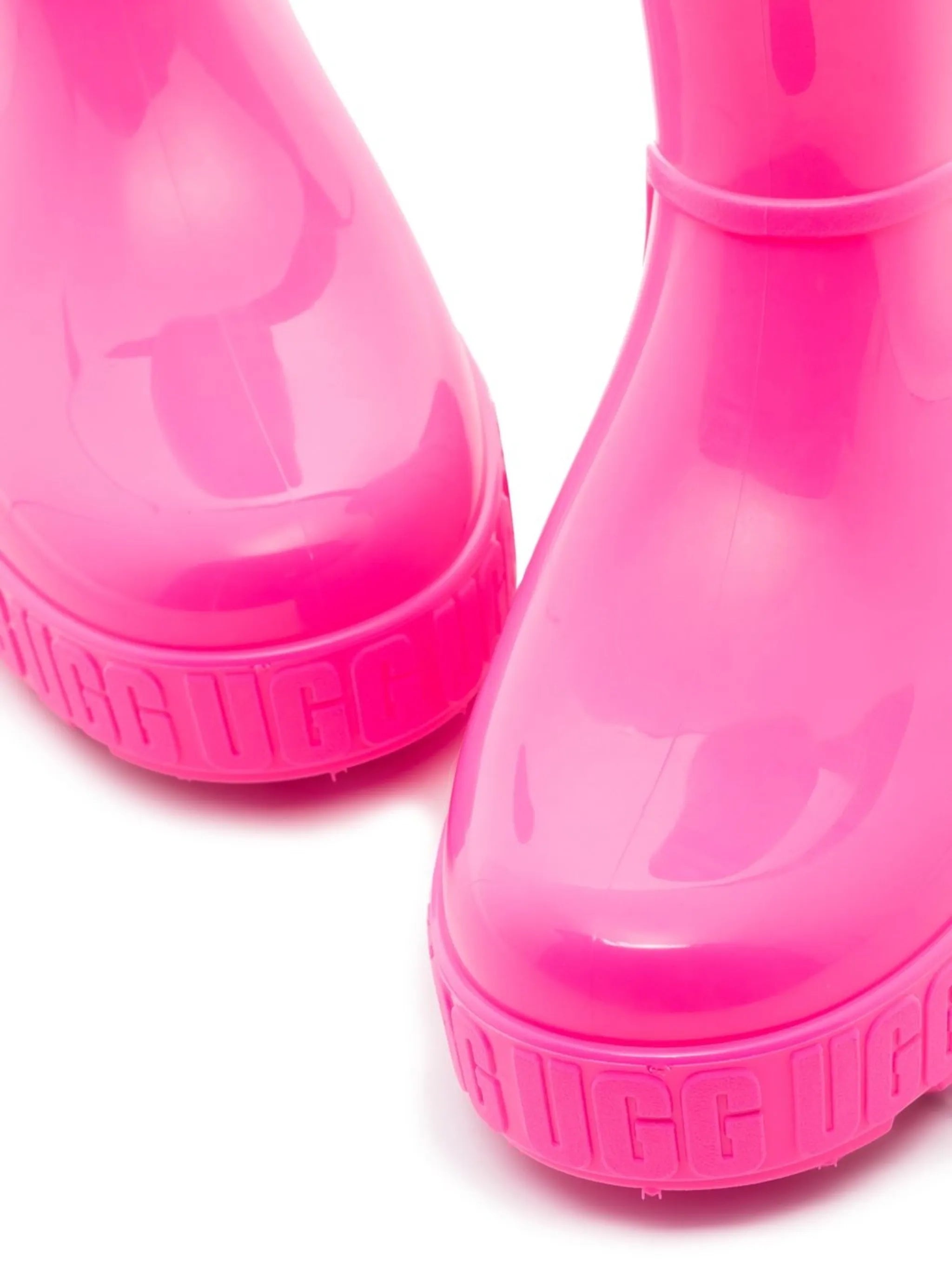 Drizlita waterproof ankle boots