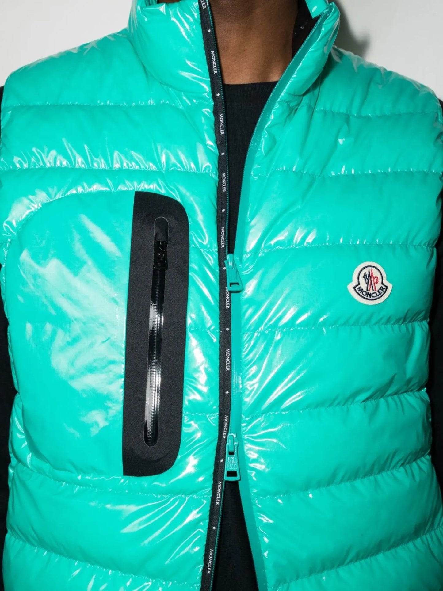 Usedom padded gilet