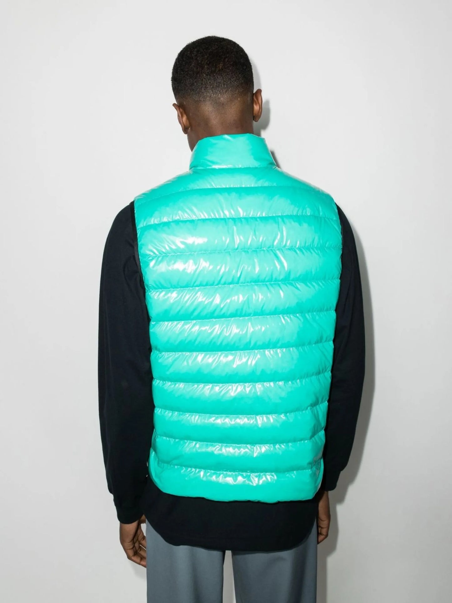 Usedom padded gilet