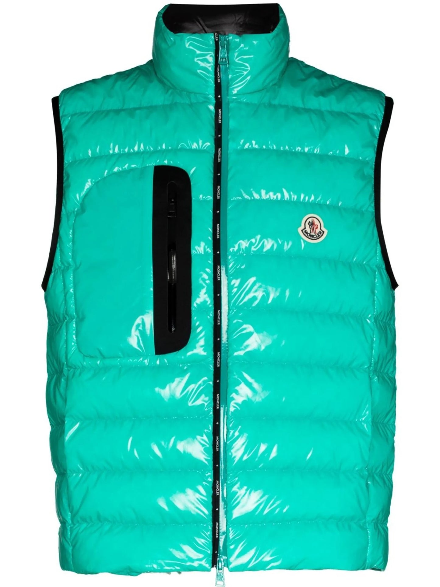 Usedom padded gilet