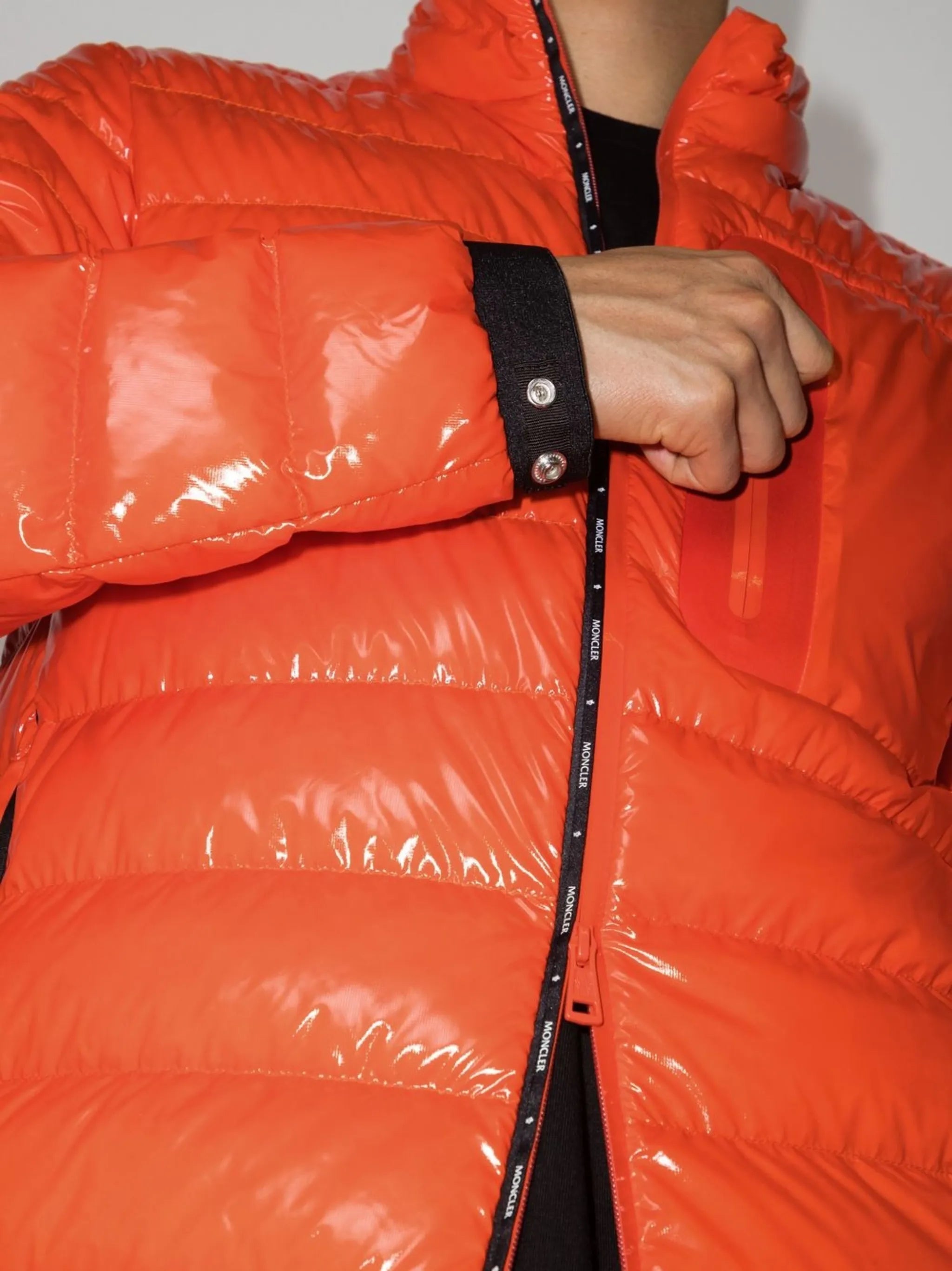 Maewo padded jacket