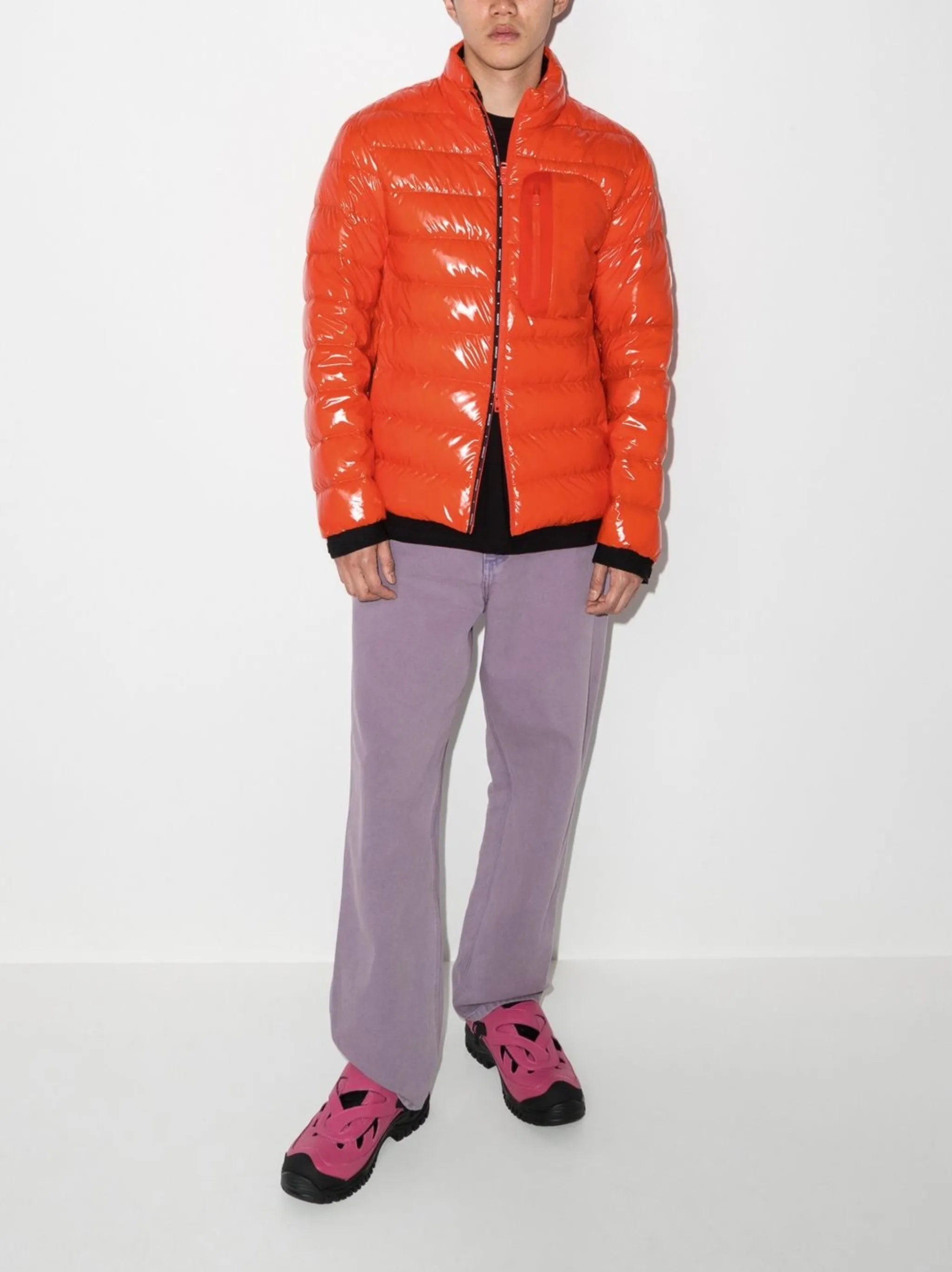 Maewo padded jacket