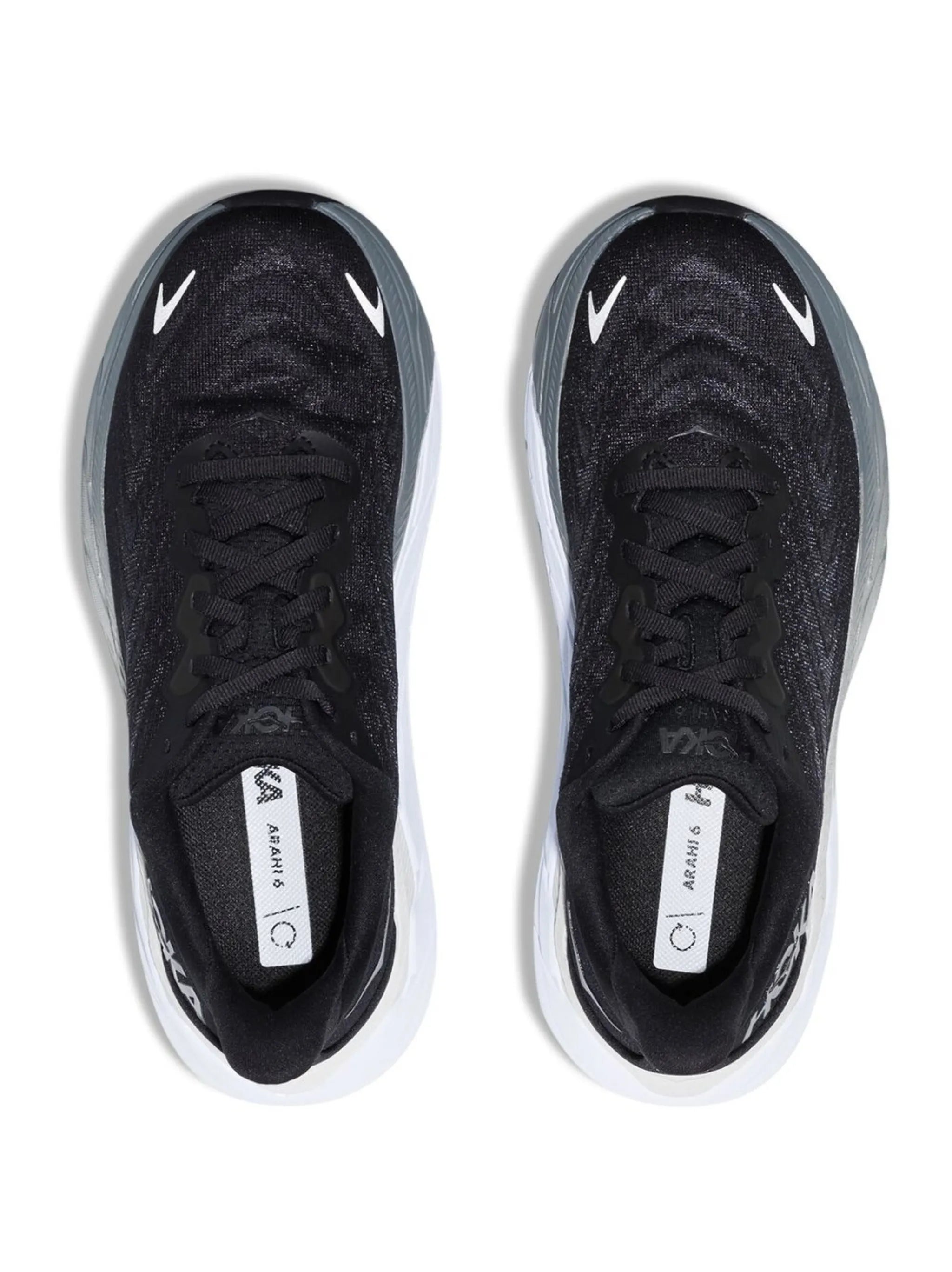 Arahi 6 low-top mesh sneakers