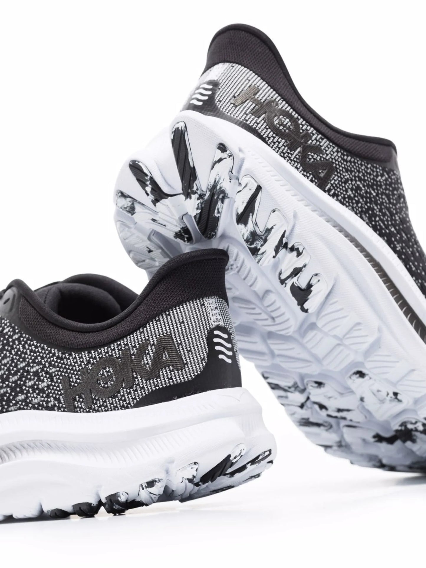 Kawana mesh low-top sneakers