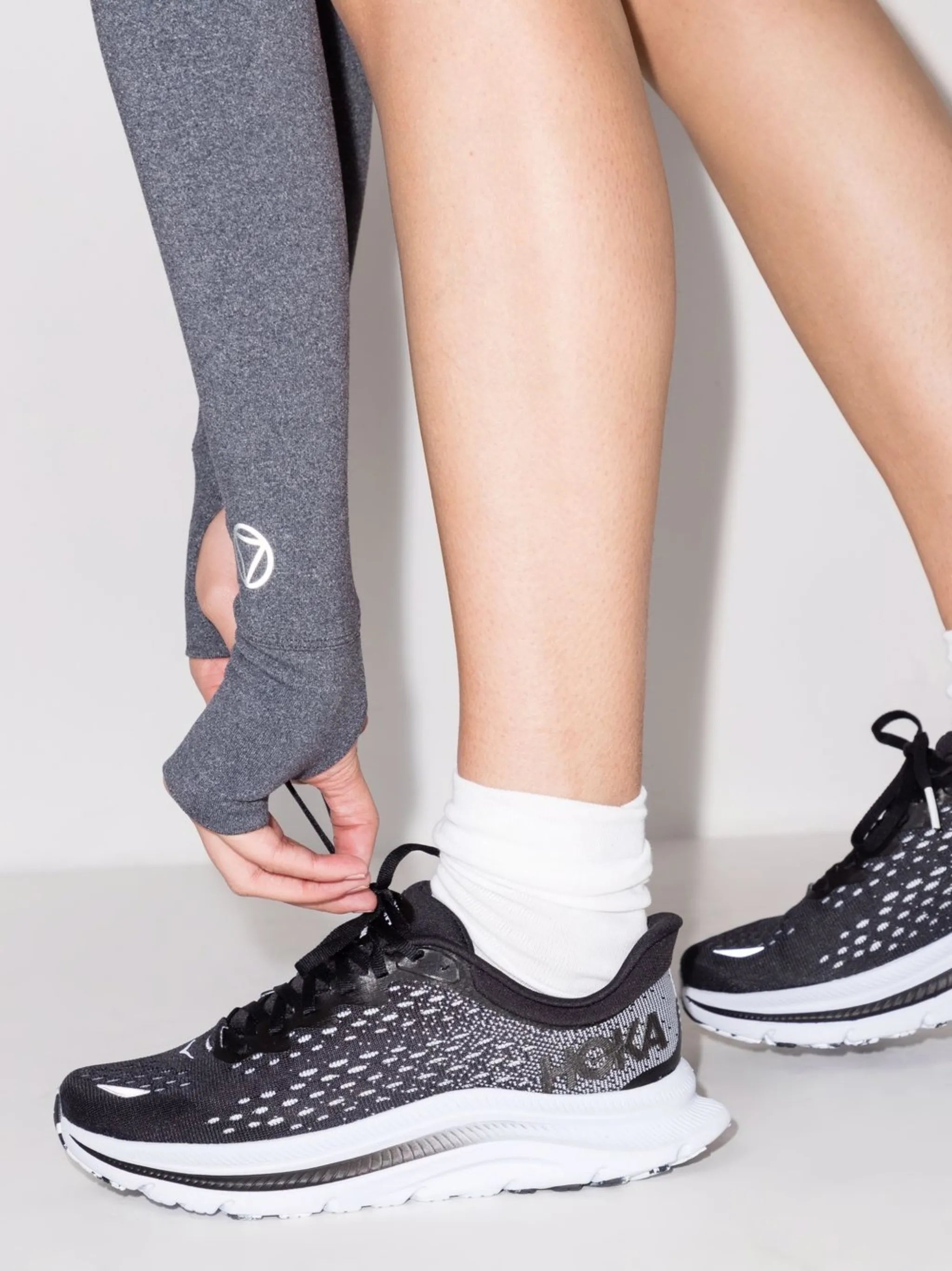 Kawana mesh low-top sneakers