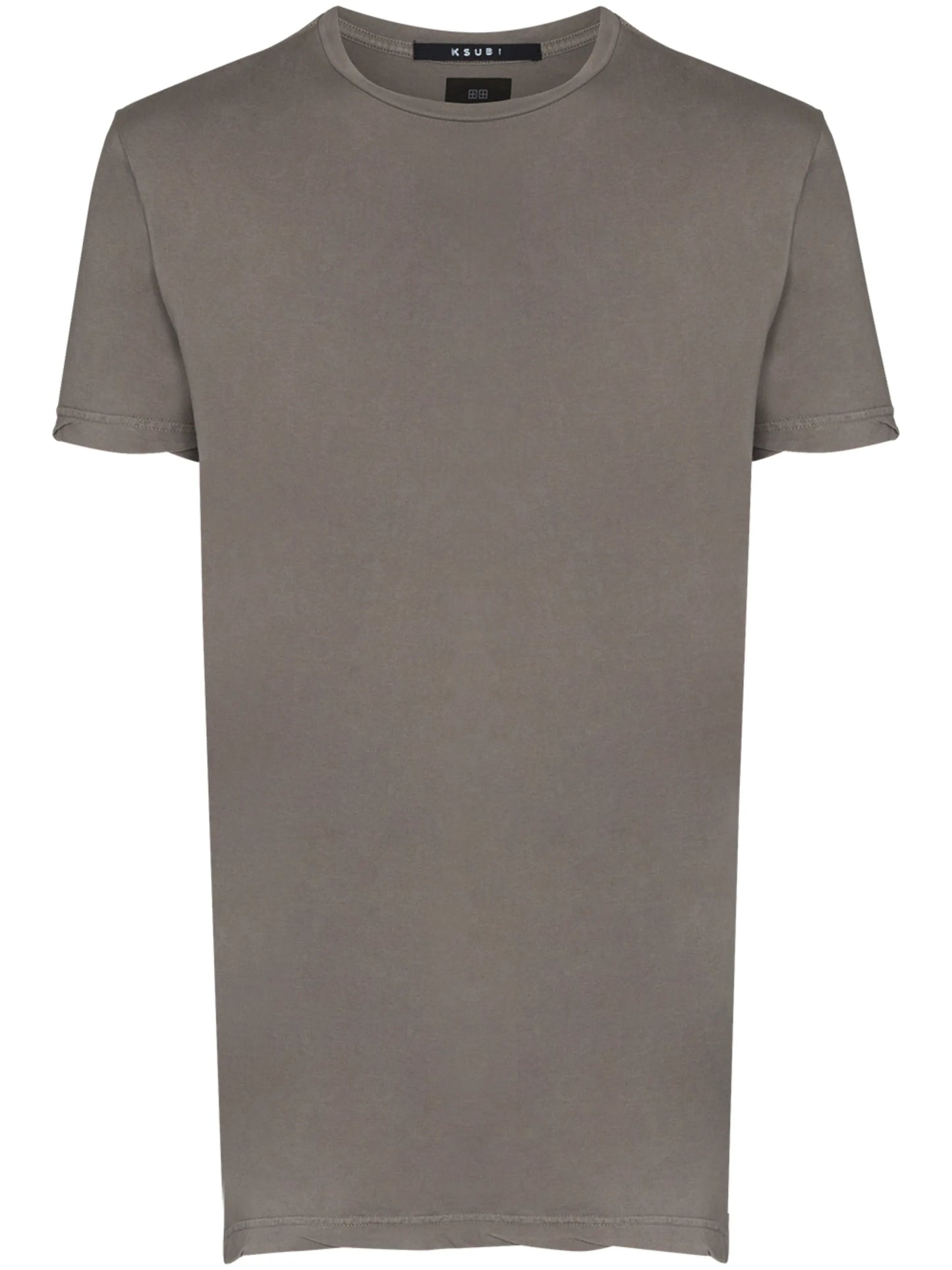 Seeing Lines cotton T-shirt