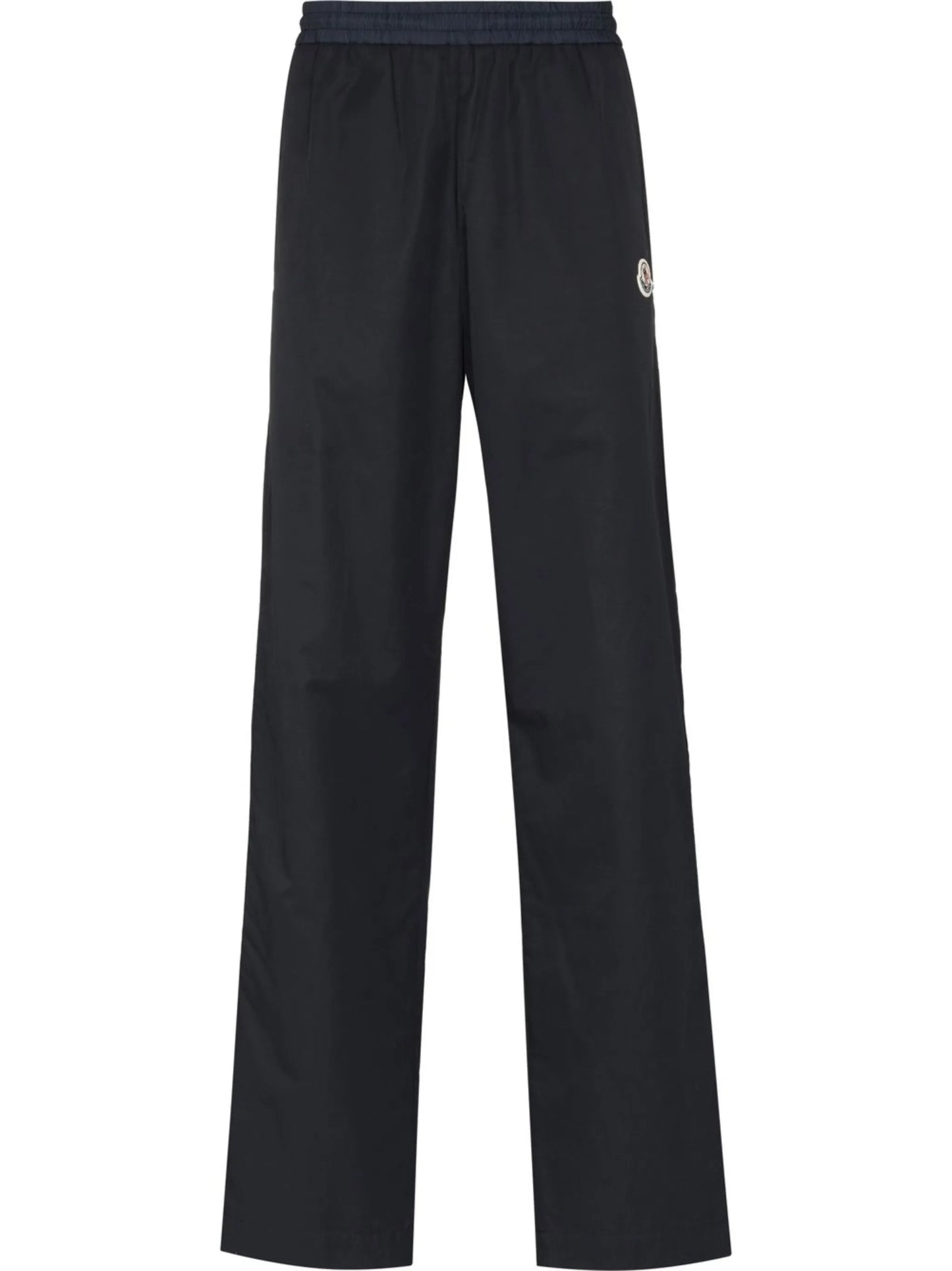 logo-print track pants