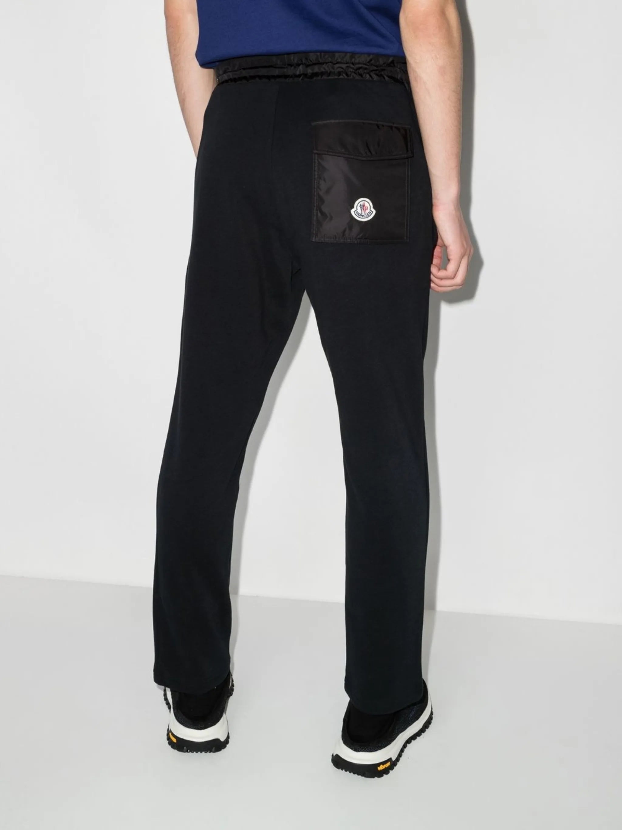 Born To Protect logo-print joggers