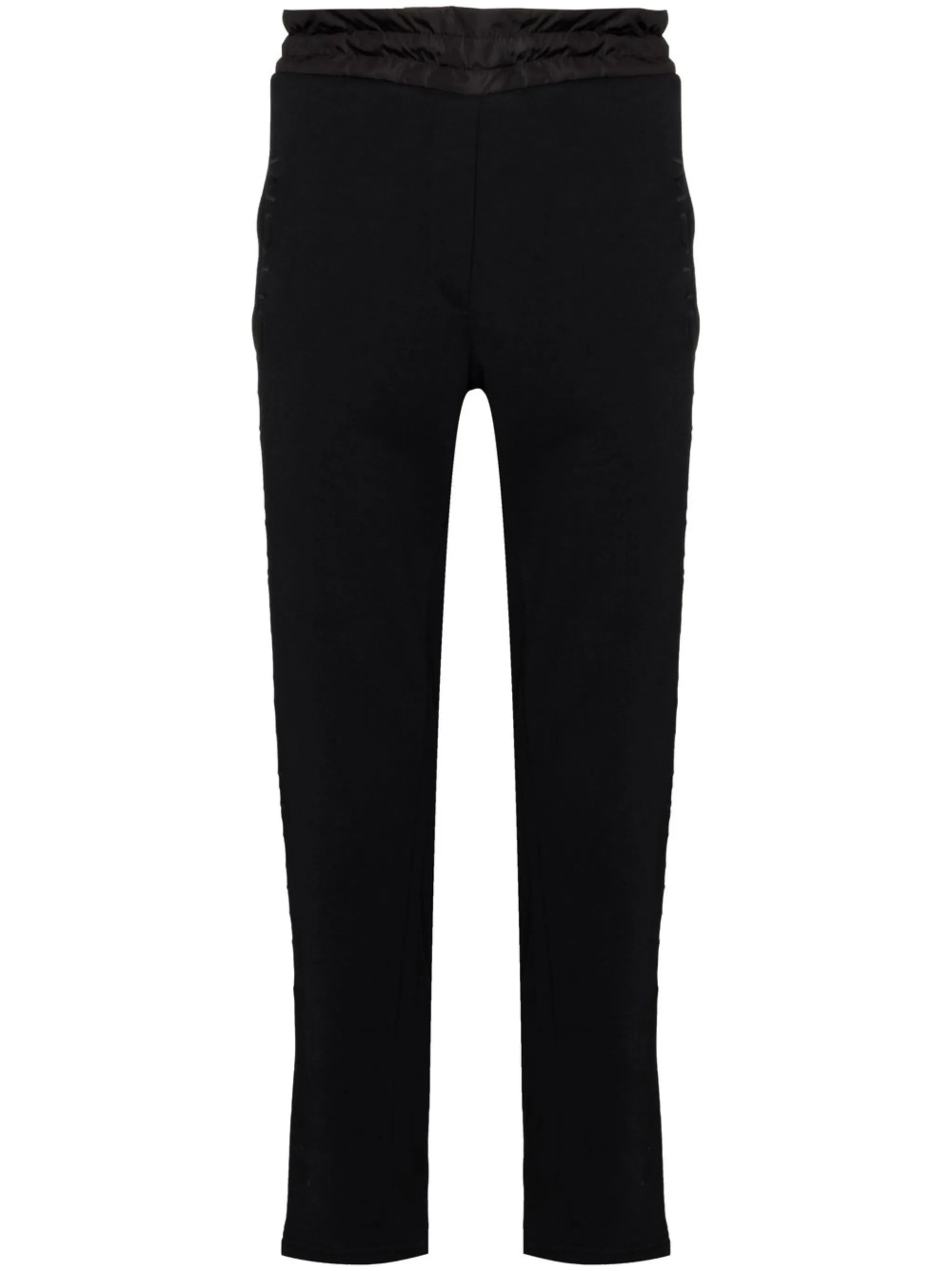 Born To Protect logo-print joggers