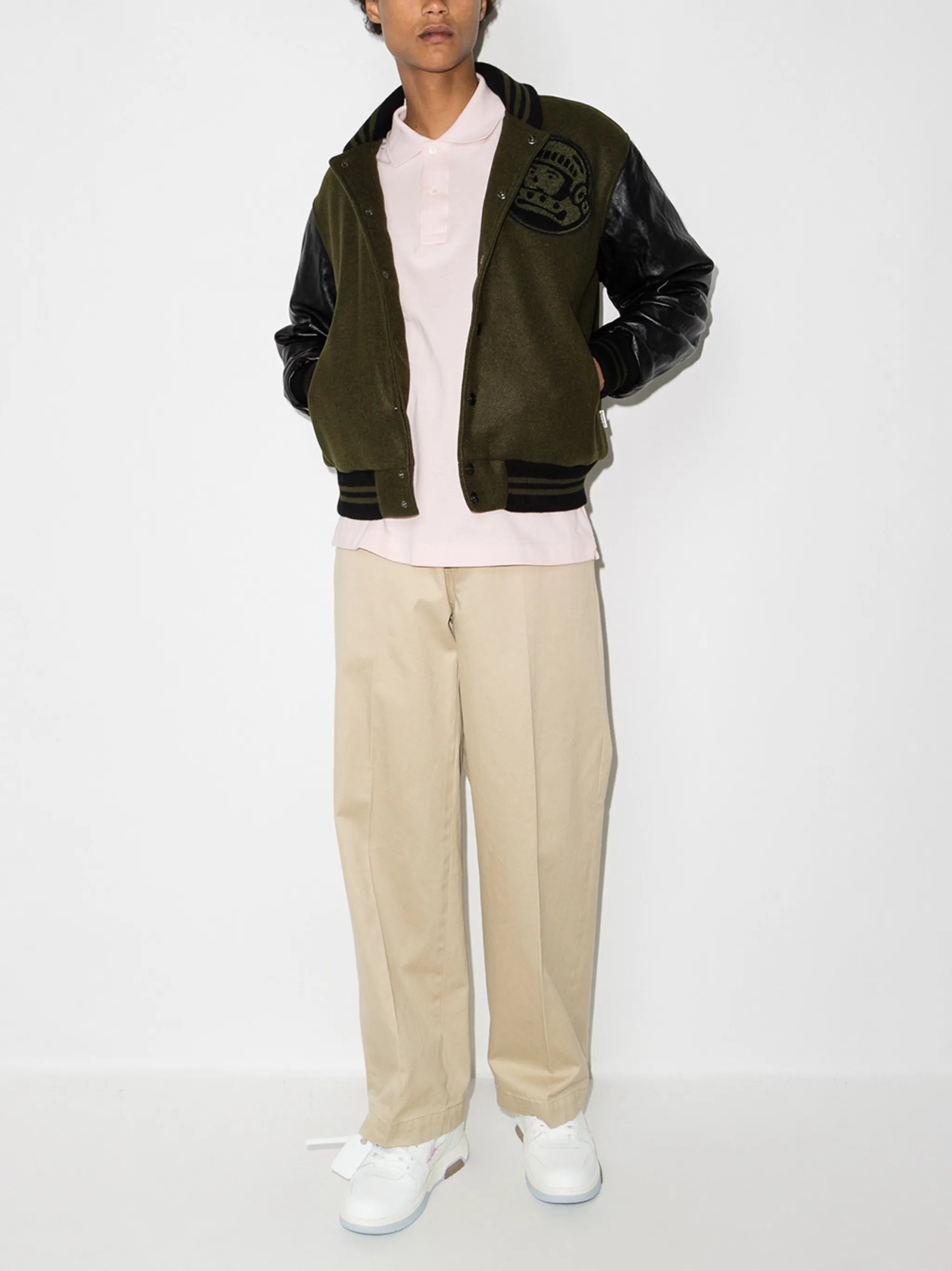 Astro Varsity bomber jacket