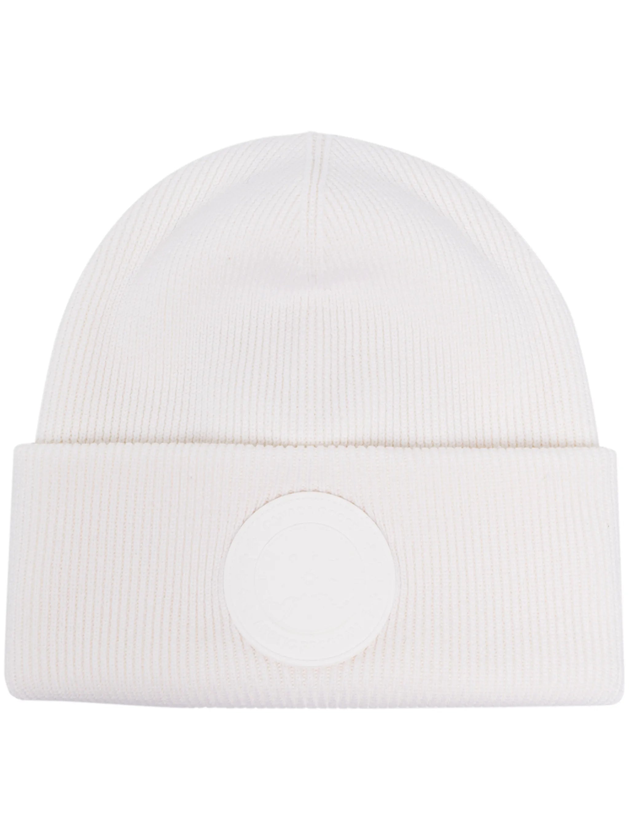 Arctic Disc Toque beanie